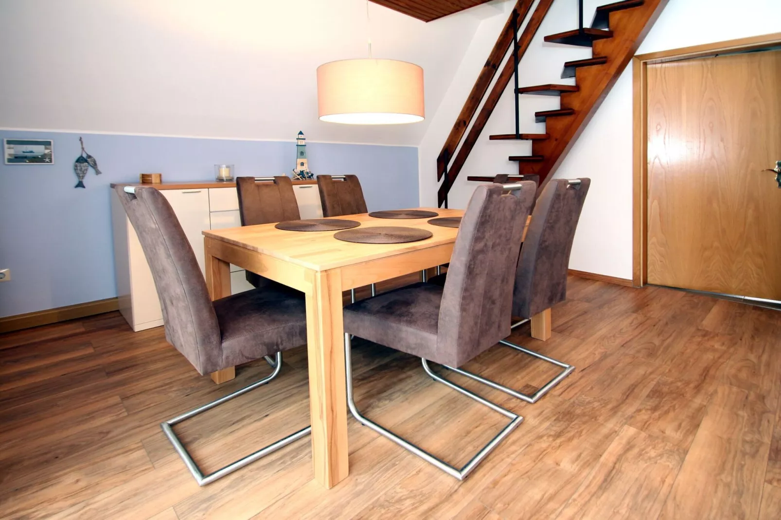 Ferienhaus Krischan-Living room