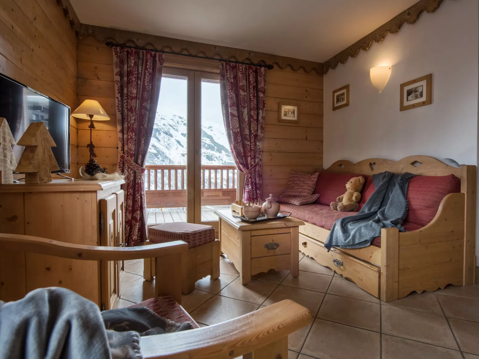 CGH Résidence&Spa Les Clarines-Dedans