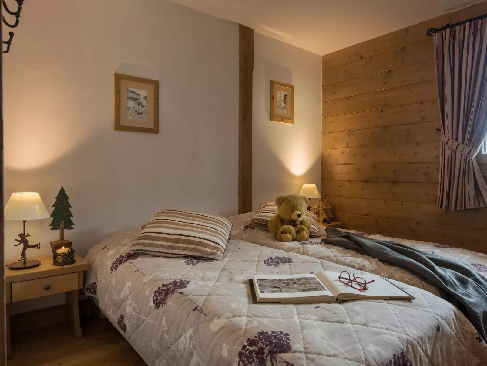 CGH Résidence&Spa Les Clarines-Dedans