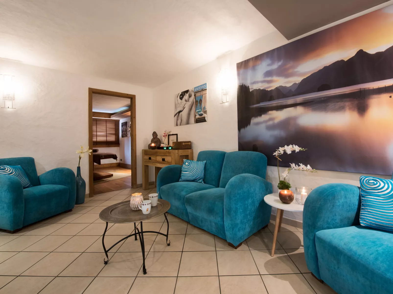 CGH Résidence&Spa Les Clarines-Dedans