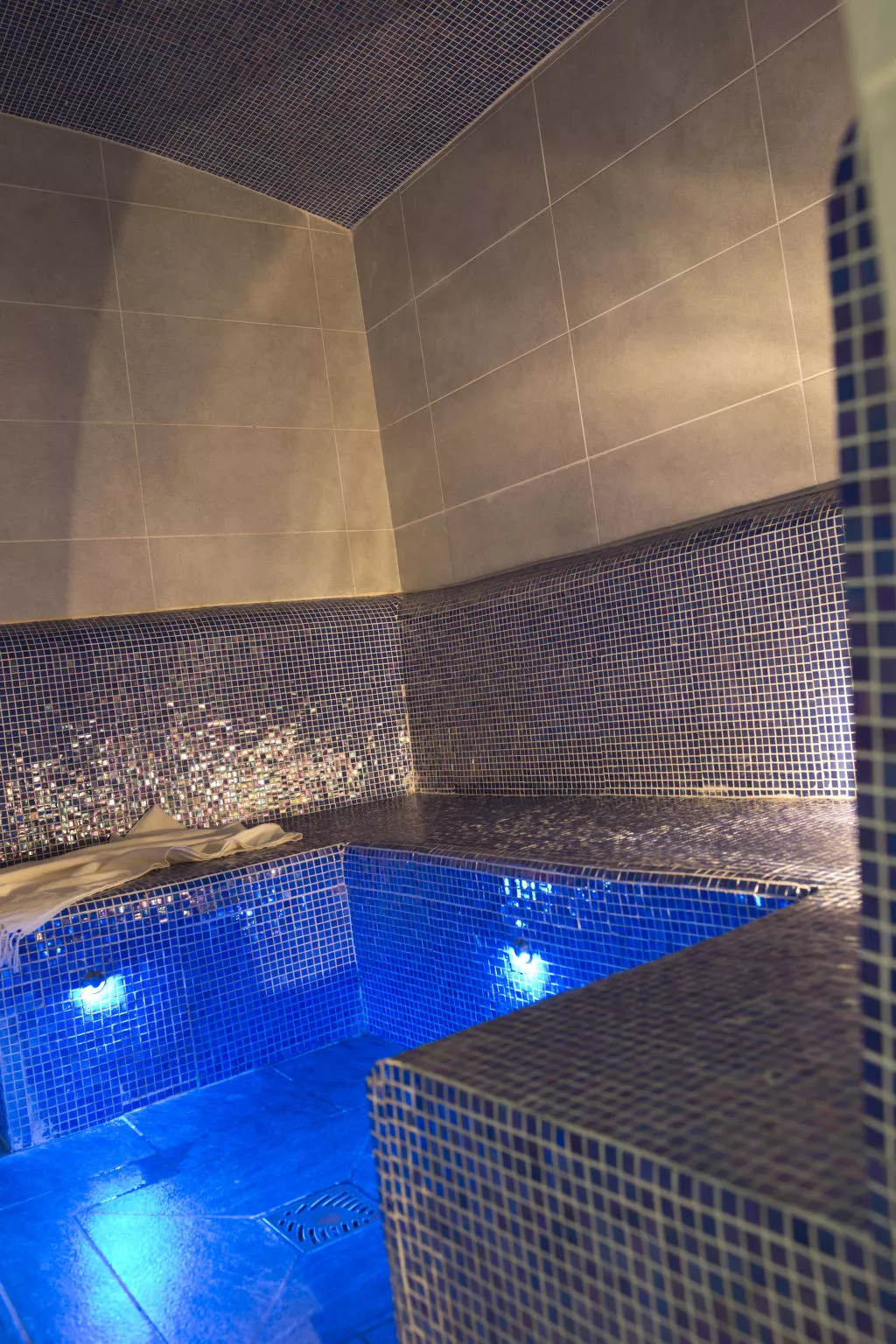 CGH Rés&Spa Les Fermes de Ste Foy-Inside