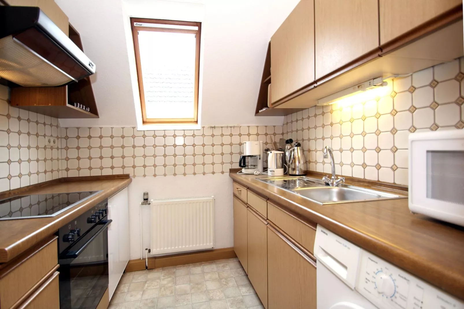 Ferienhaus Krischan-Kitchen