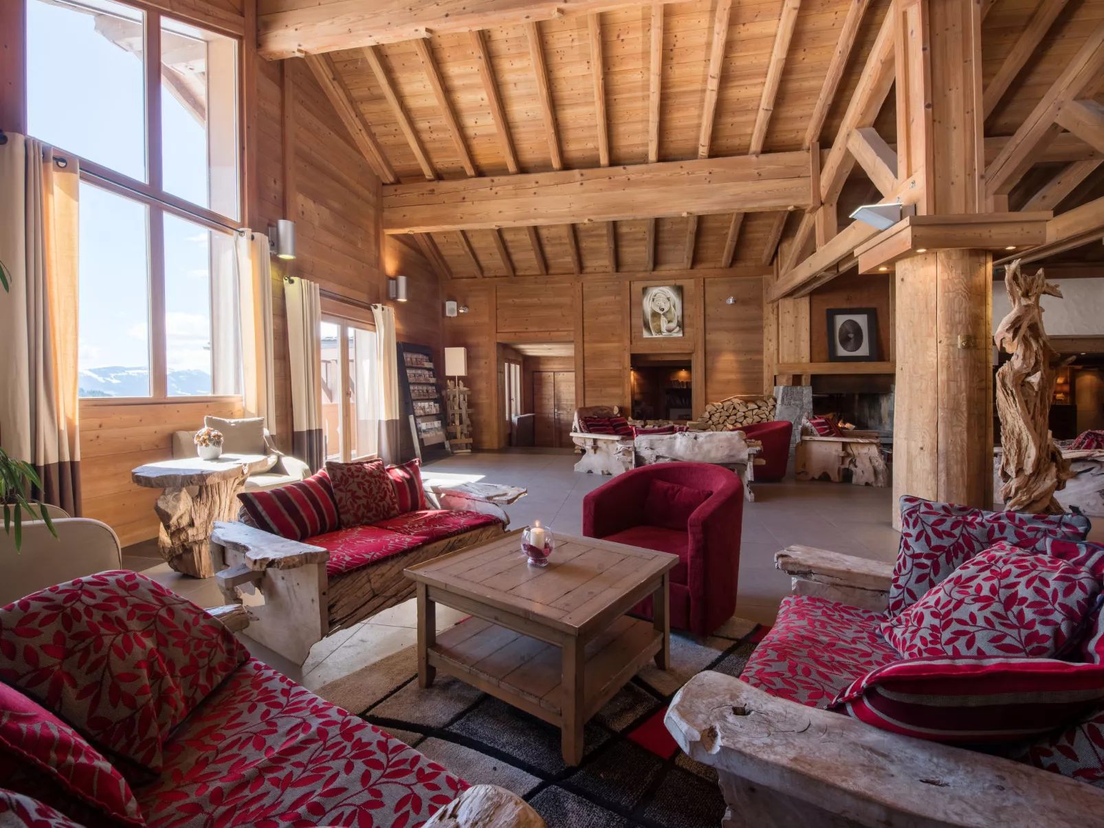 CGH Rés&Spa Le Village de Lessy-Drinnen