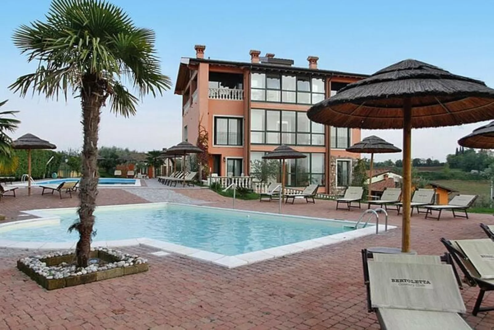 Residence La Bertoletta, Peschiera-trilo-Piscine