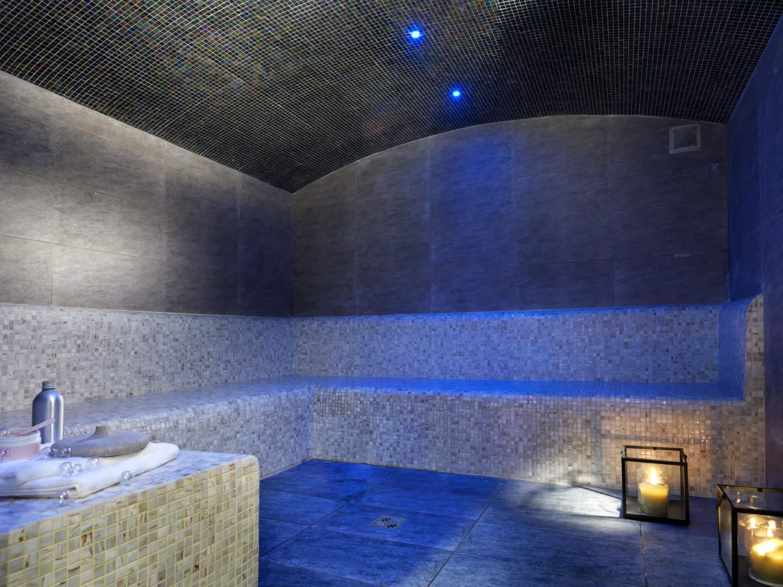 CGH Rés & Spa Le Coeur d'Or-Inside