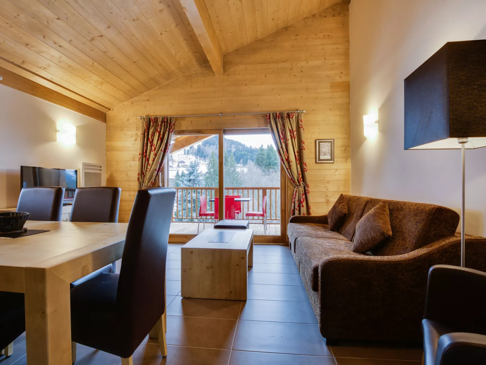 CGH Rés&Spa Chalets de Léana-Drinnen