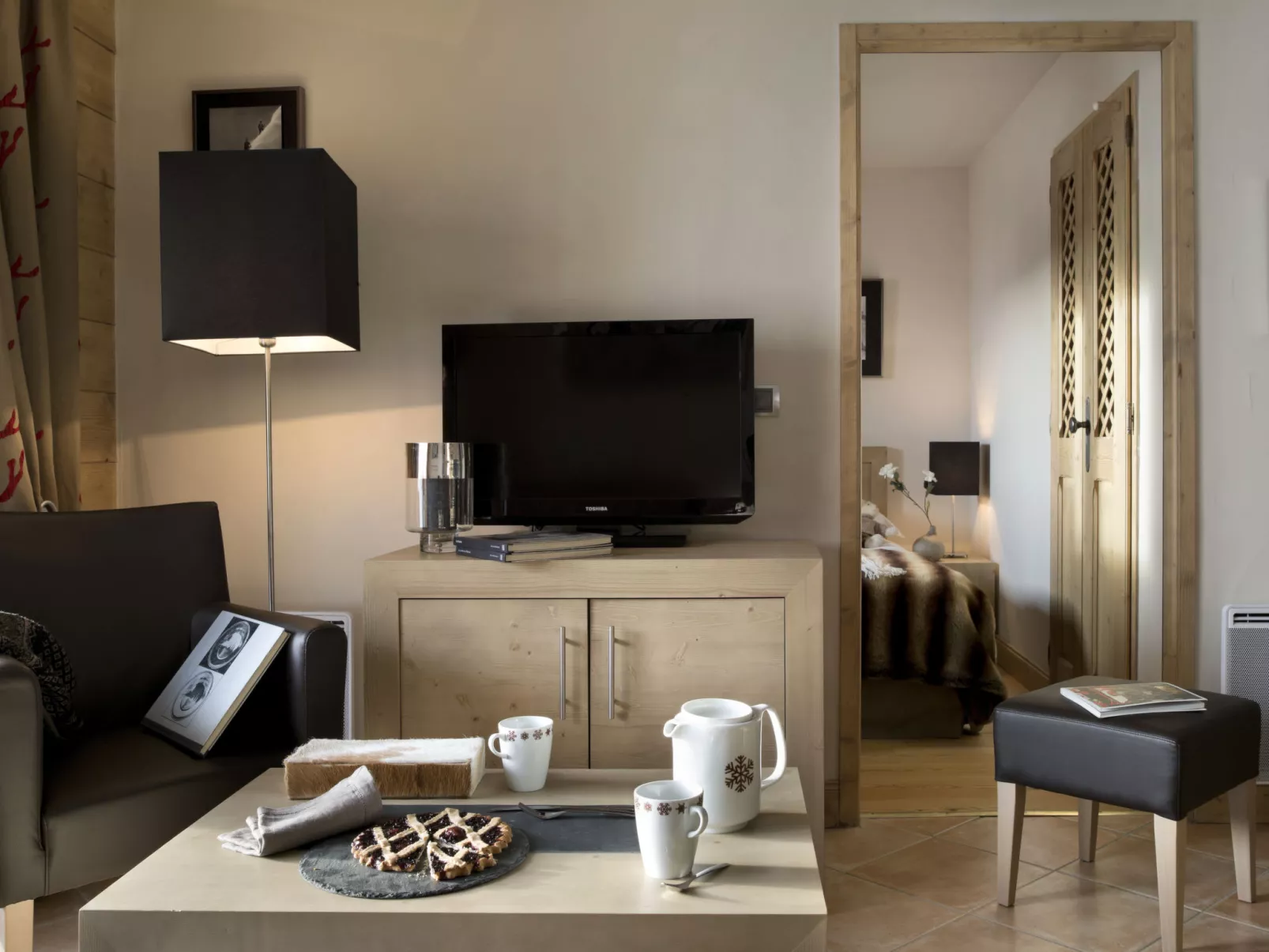 CGH Rés&Spa Chalets de Léana-Drinnen