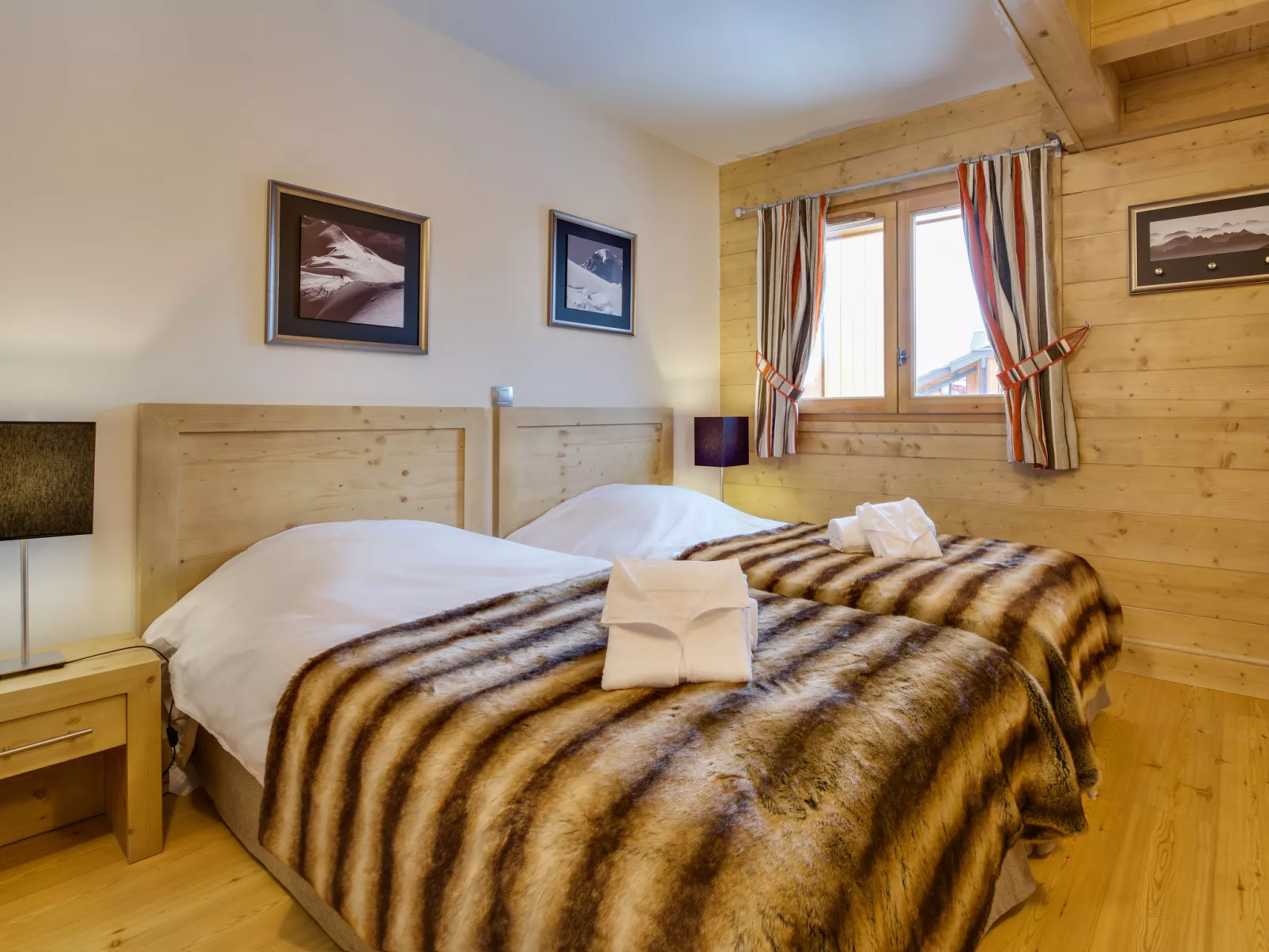 CGH Rés&Spa Chalets de Léana-Drinnen