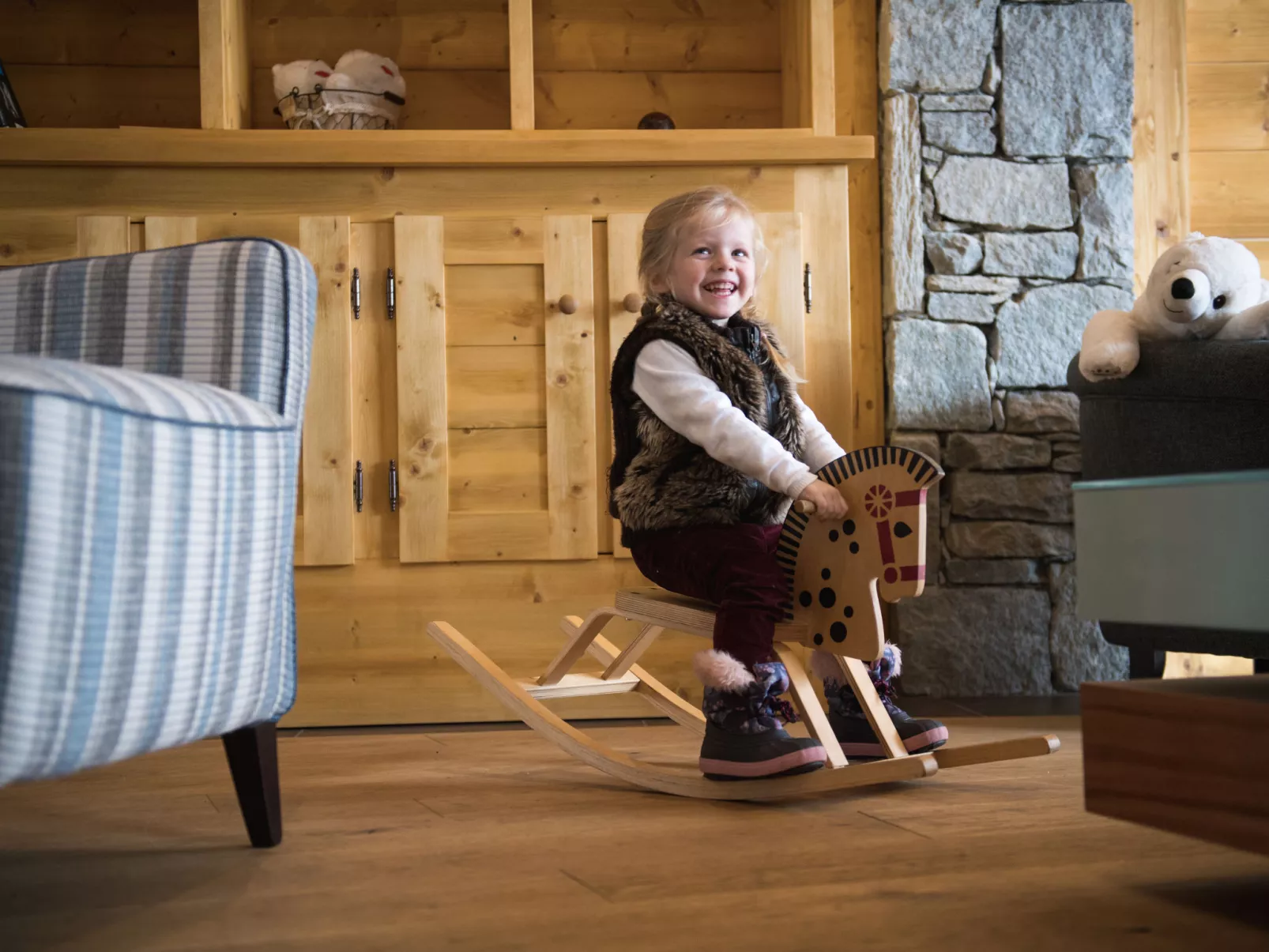 CGH Rés&Spa Chalets de Léana-Drinnen
