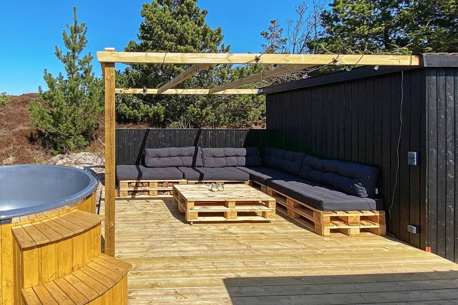 6 person holiday home in Oksbøl-Outdoor