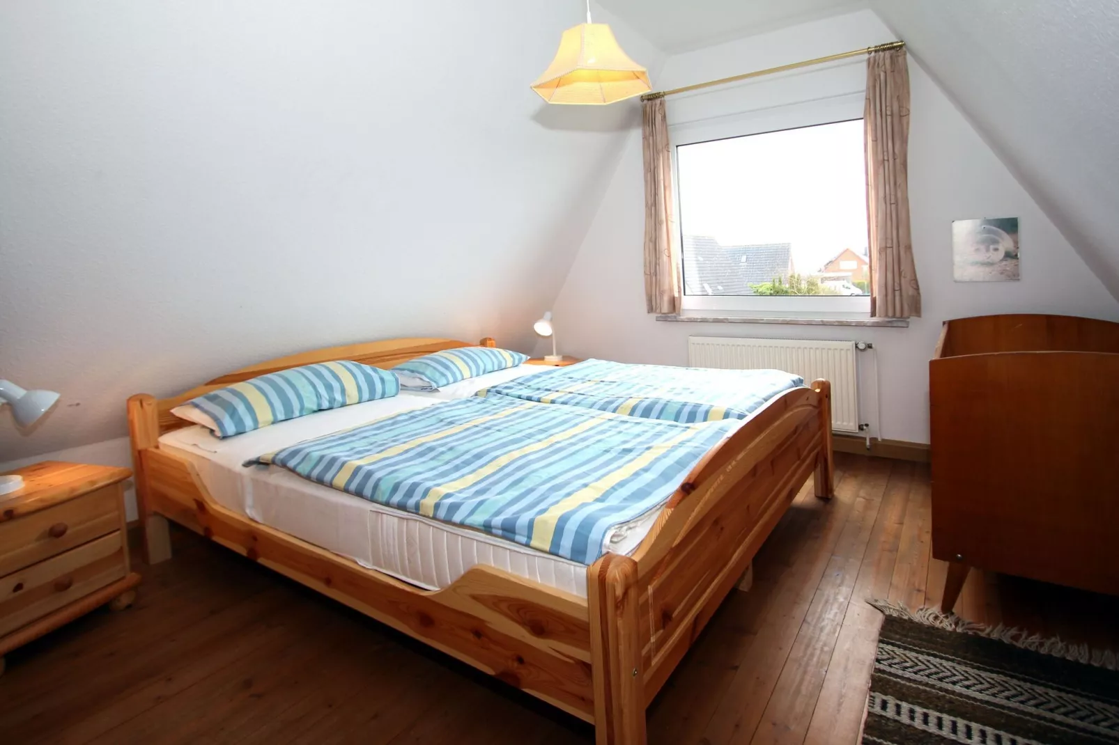 Ferienhaus Krischan-Bedroom