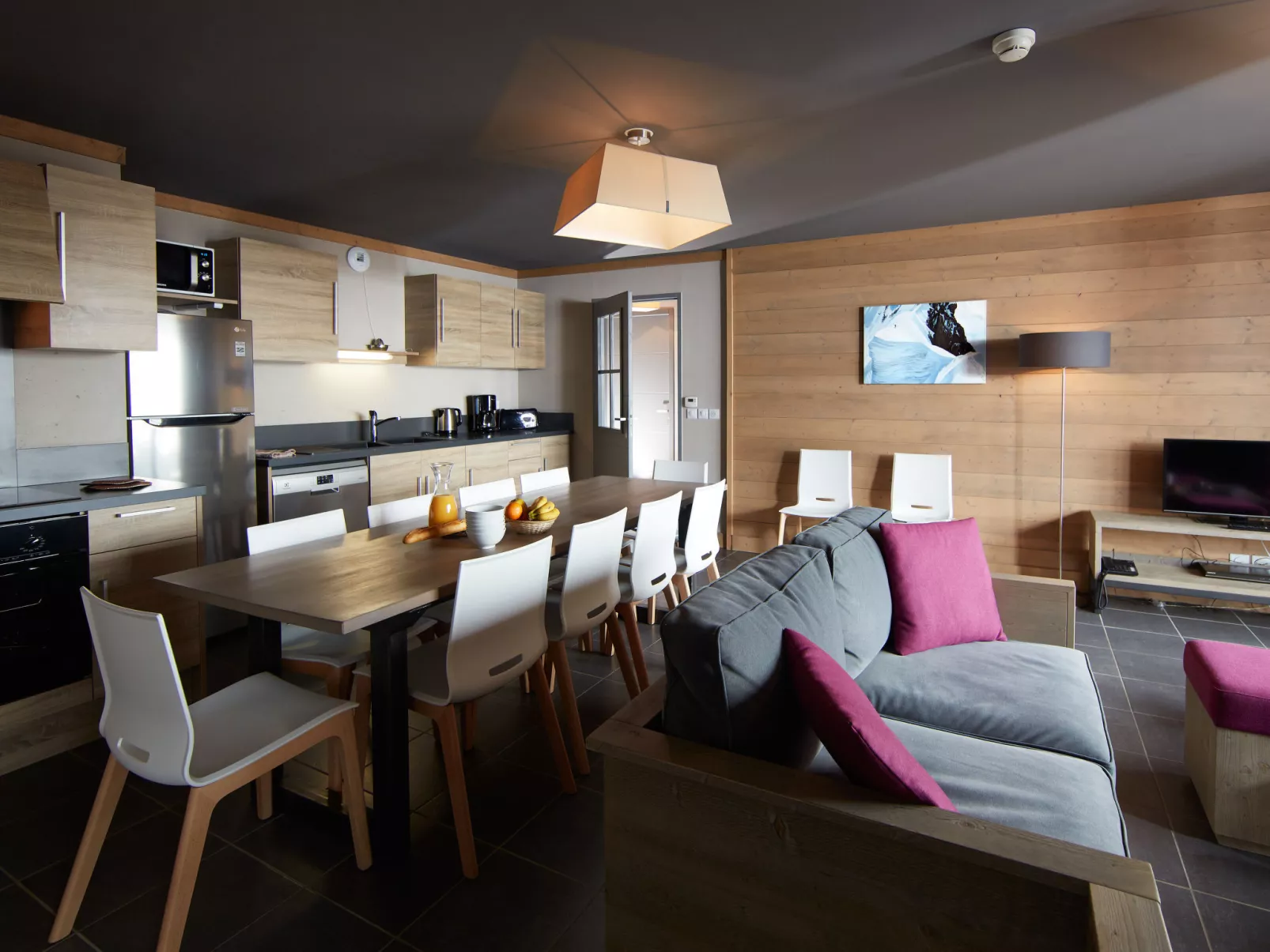 CGH Rés&Spa Chalets du Soleil (C)-Inside