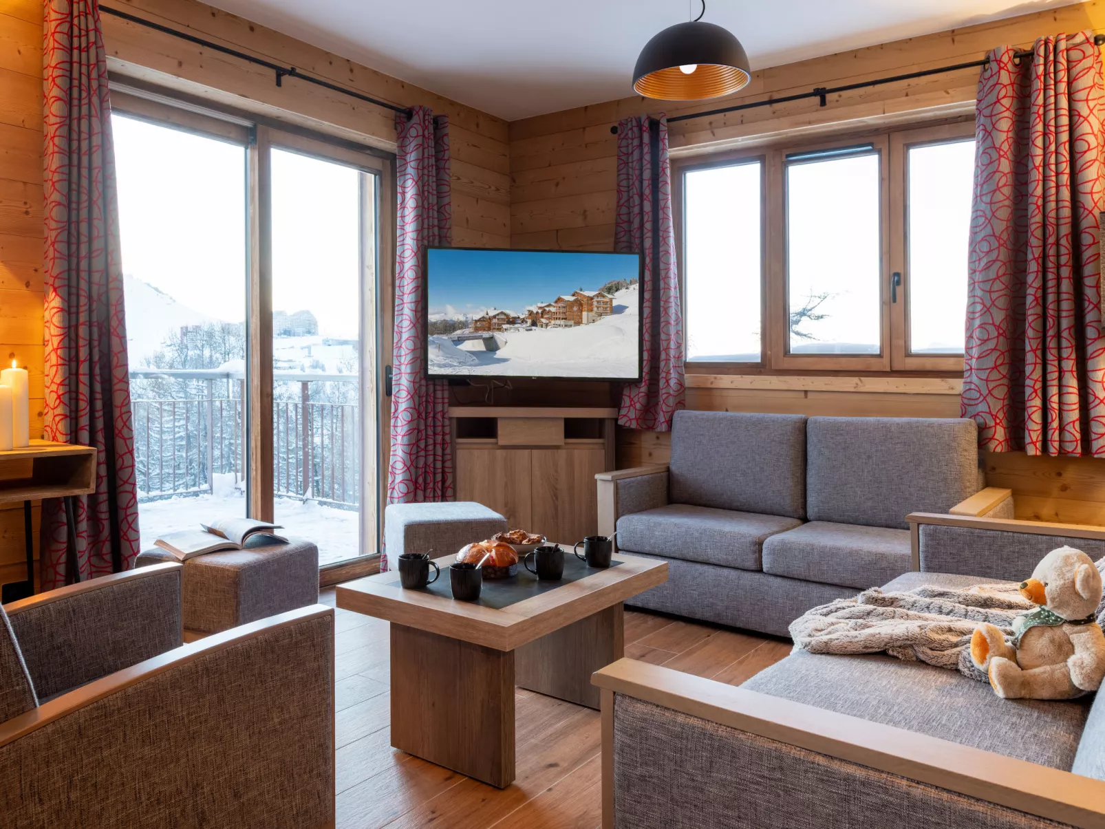 CGH Rés&Spa White Pearl-Drinnen