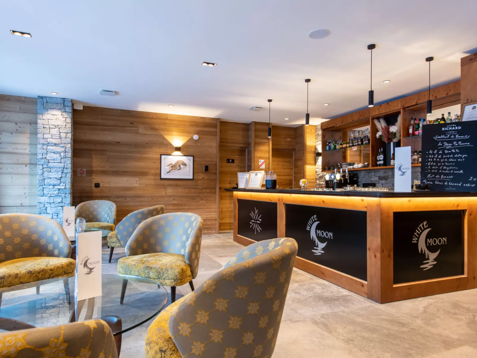 CGH Rés&Spa White Pearl-Drinnen