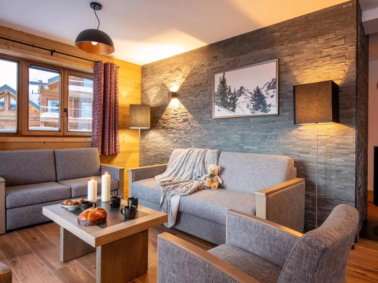 CGH Rés&Spa White Pearl-Drinnen