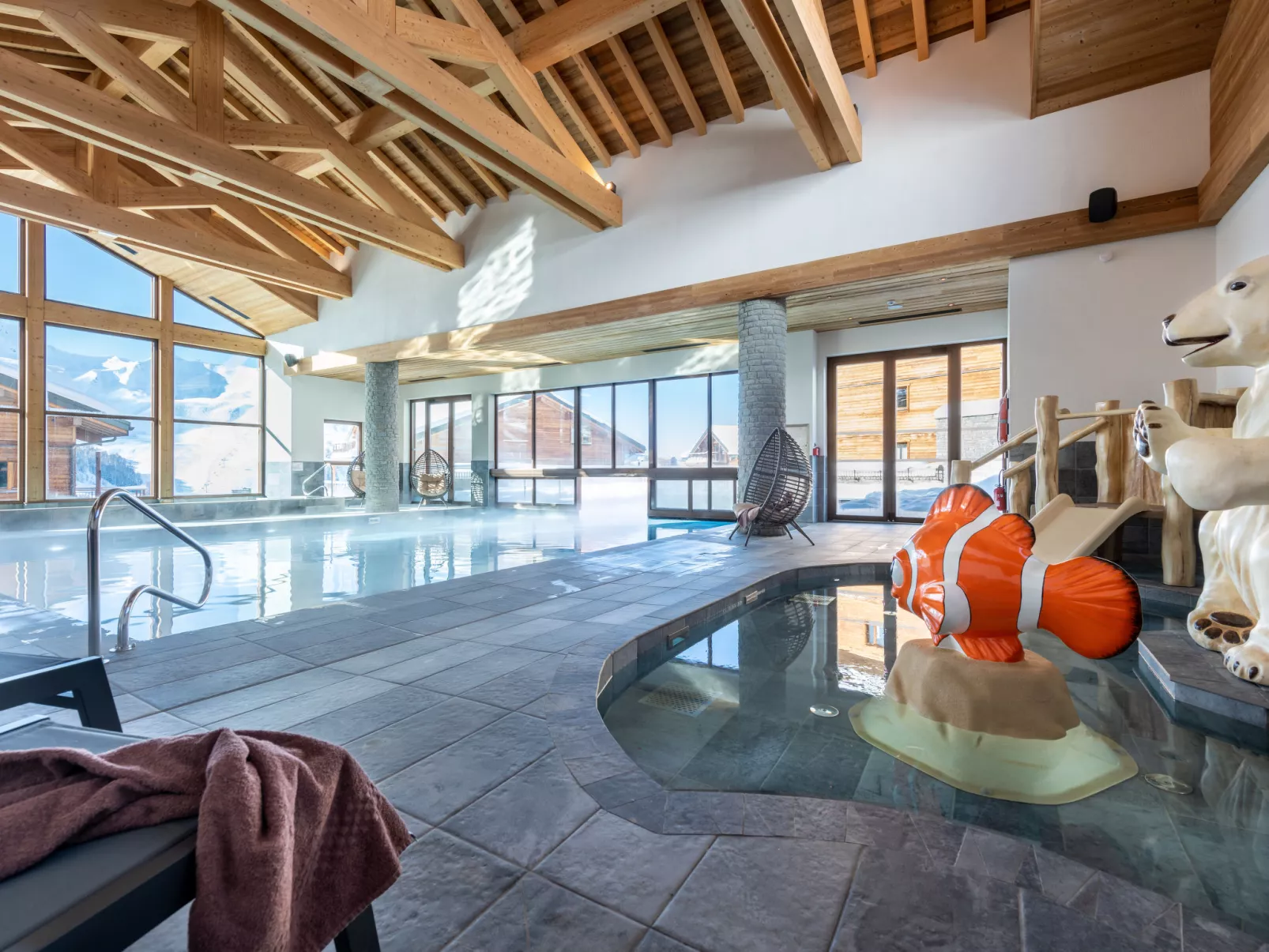 CGH Rés&Spa White Pearl-Drinnen