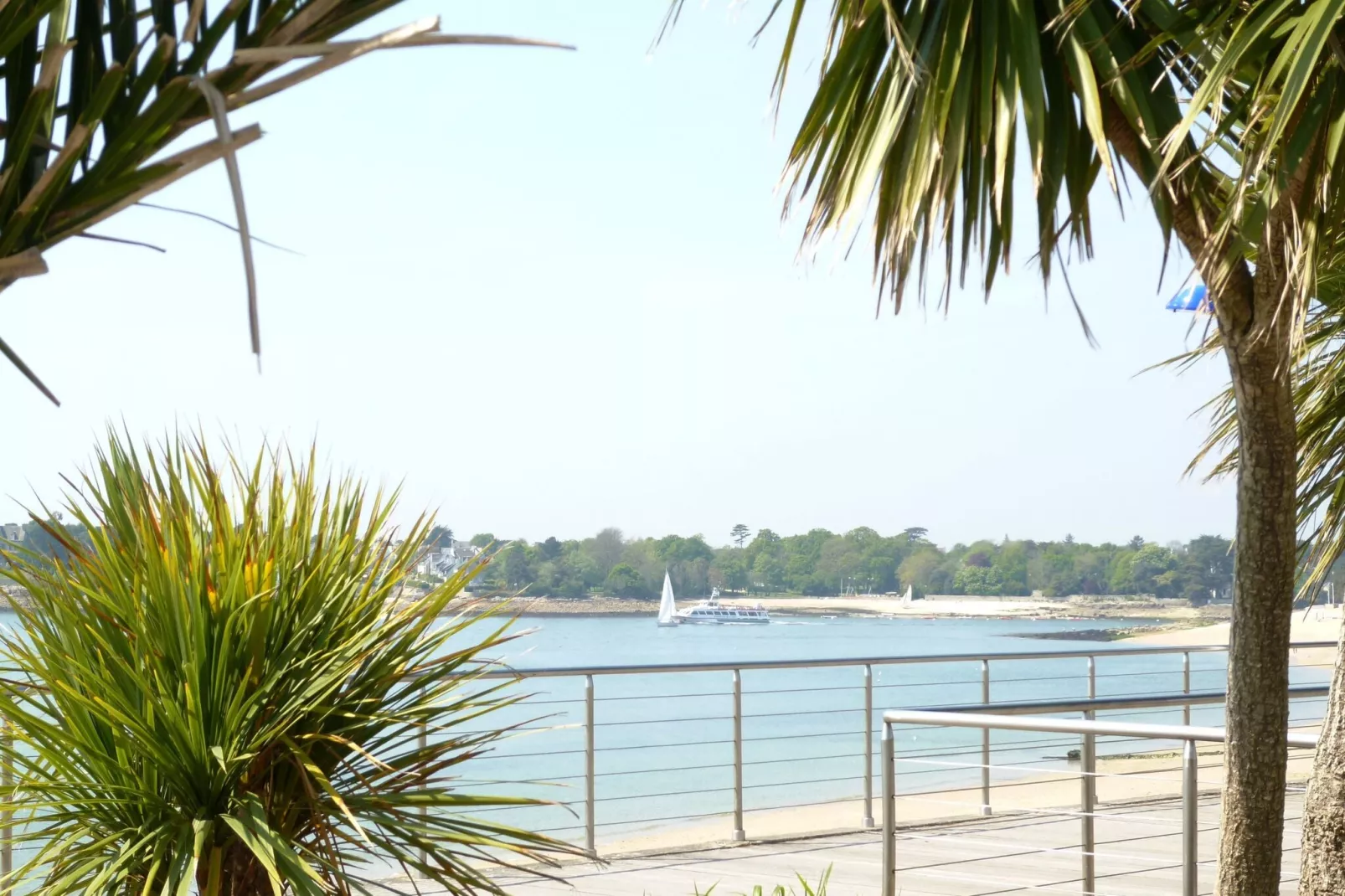 Studio Benodet-Water view