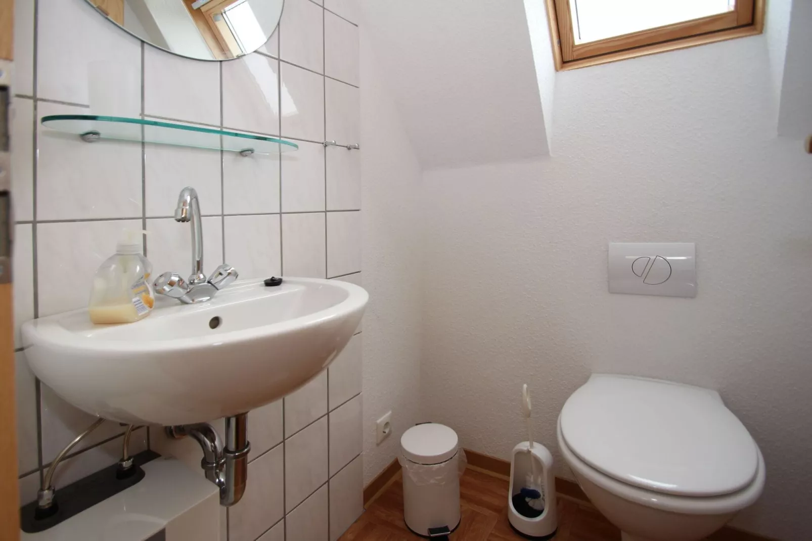 Ferienhaus Krischan-Bathroom