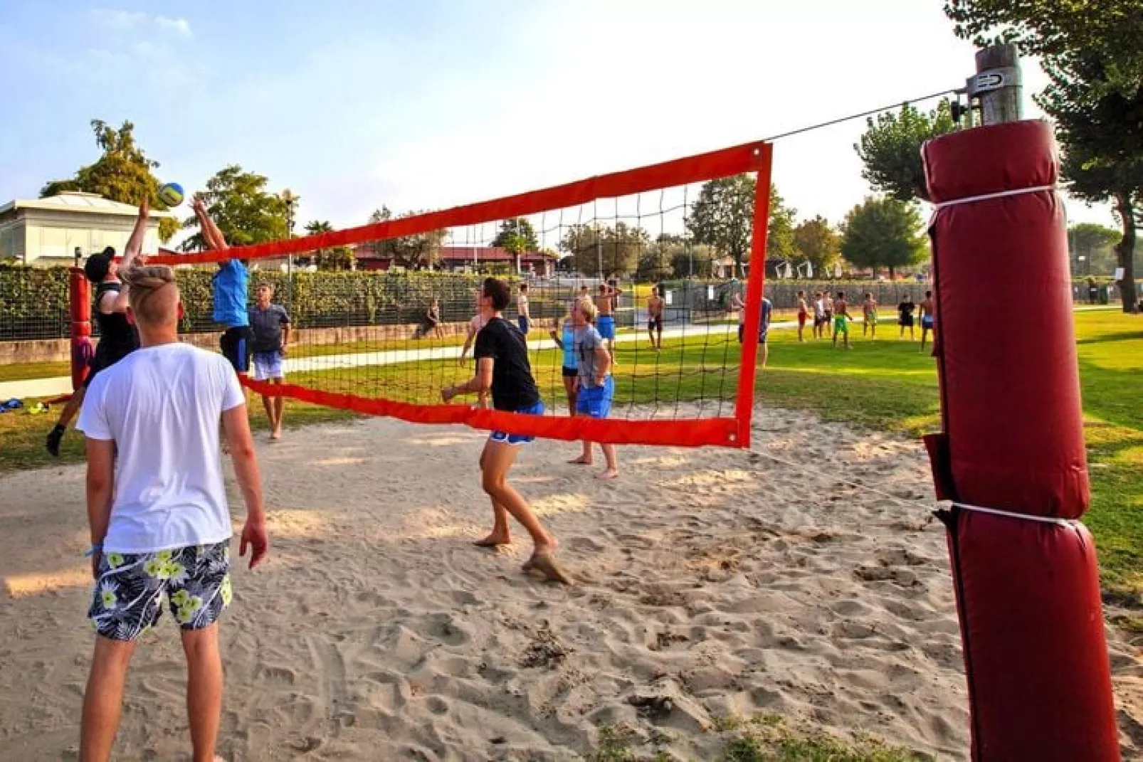 Mobile Homes The Garda Village, Sirmione-Maxi Caravan-Park facilities