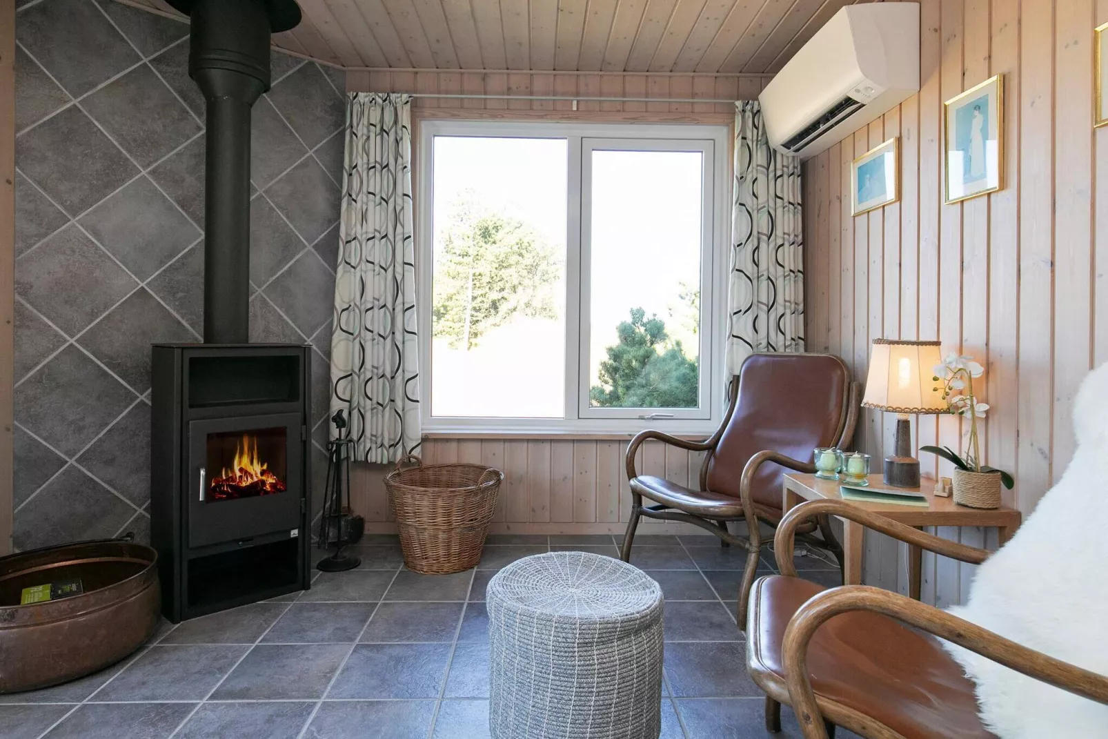 6 person holiday home in Oksbøl-Indoor