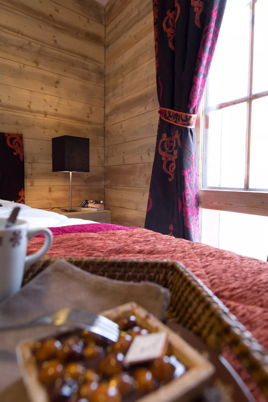 CGH Rés Chalet les Marmottons-Drinnen