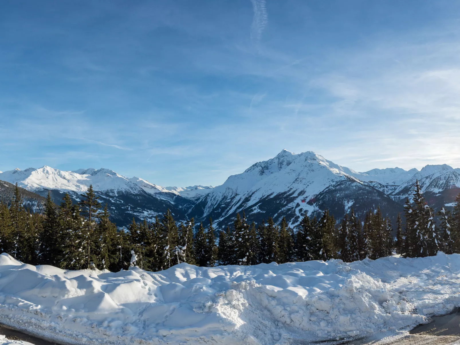 CGH Rés Chalet les Marmottons-Draußen