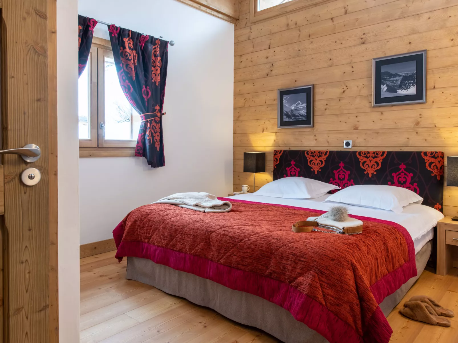 Le Lodge des Neiges-Inside