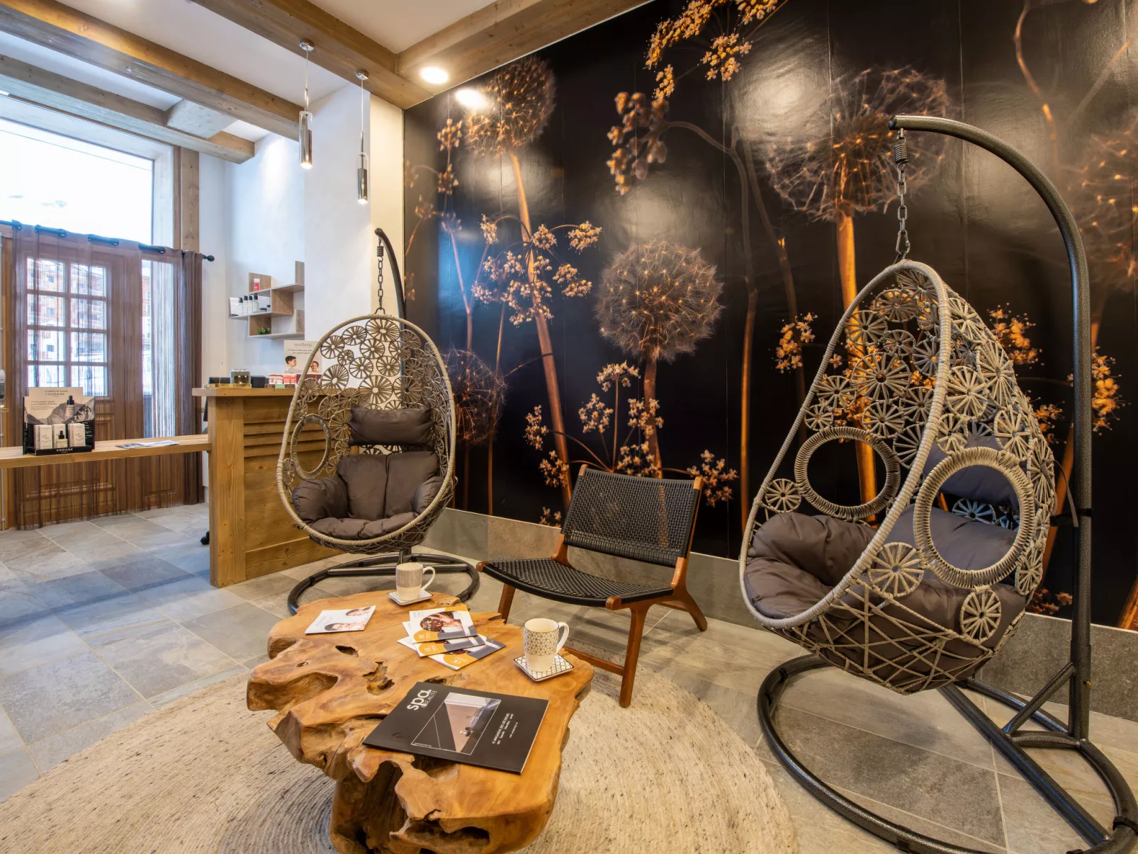 Le Lodge des Neiges-Inside
