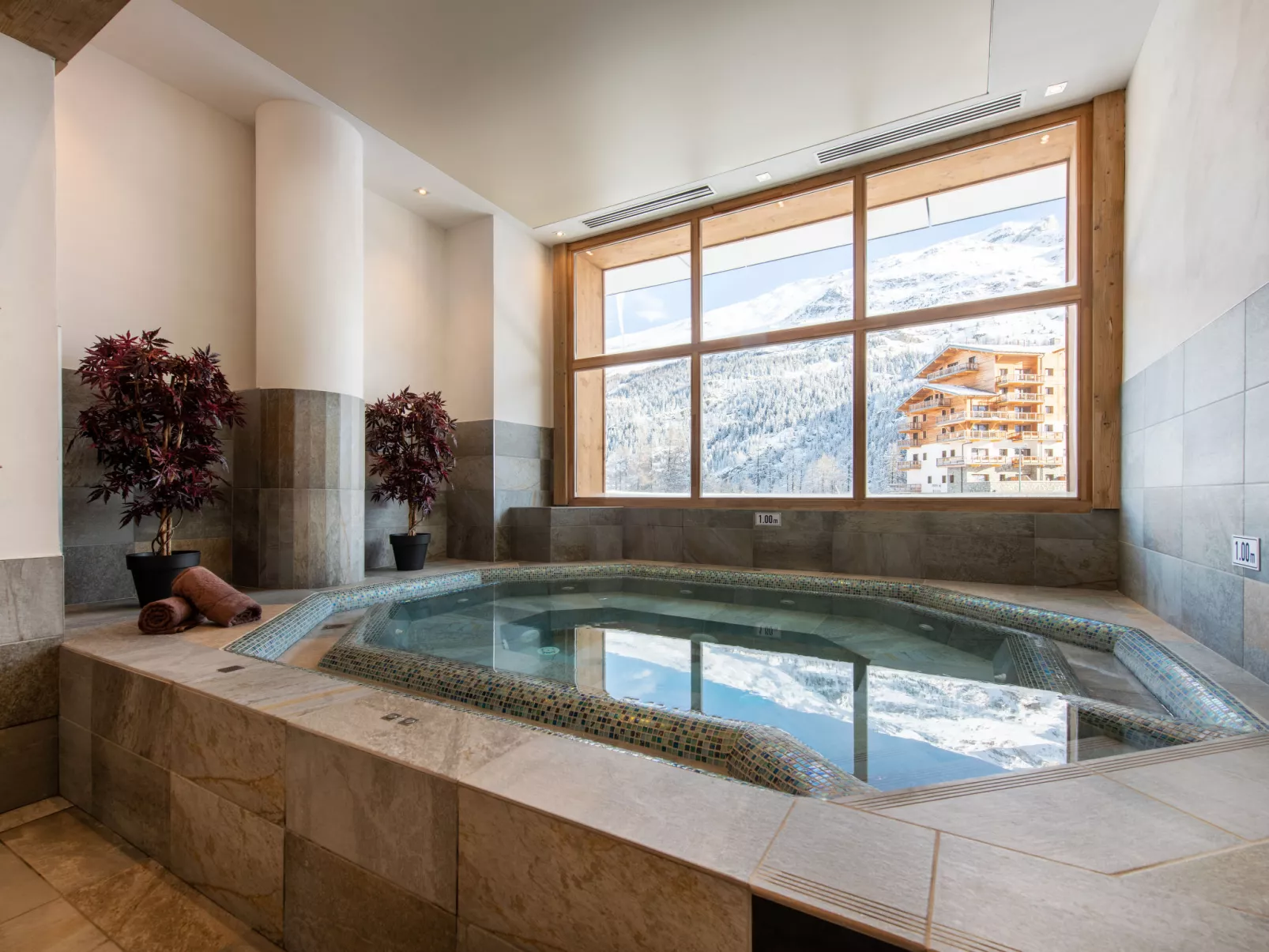Le Lodge des Neiges-Inside