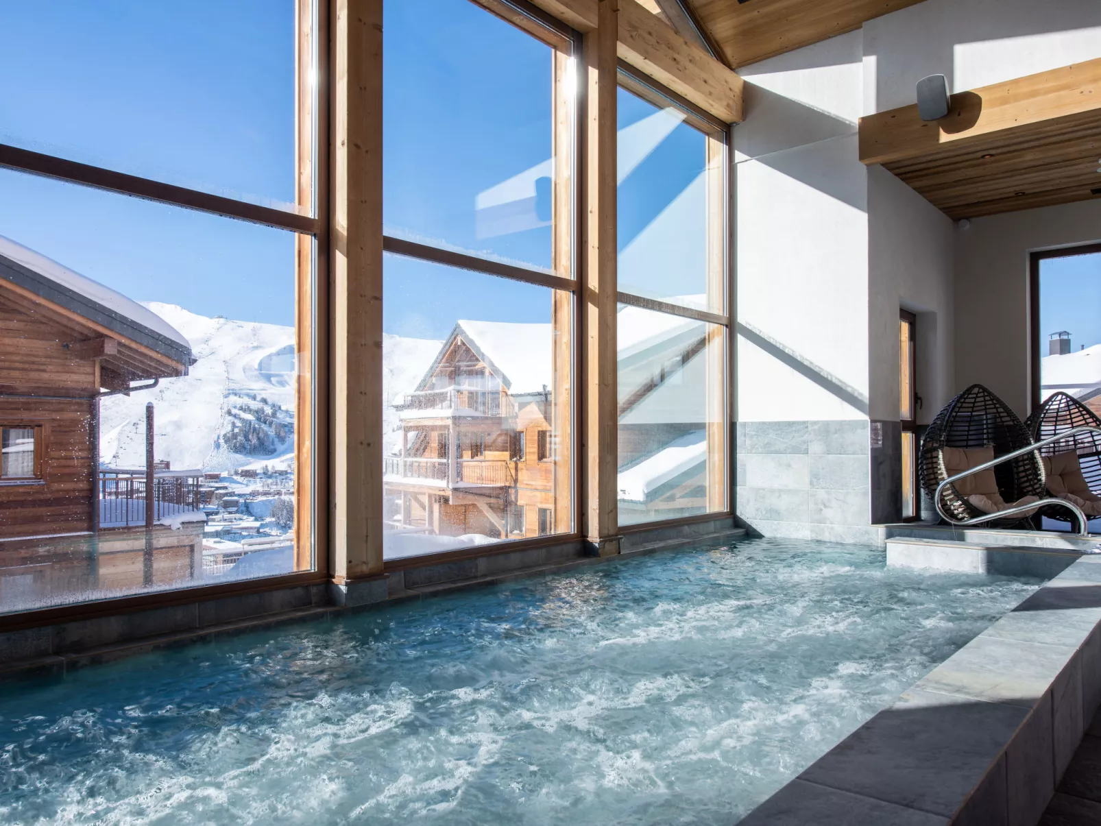 CGH Rés&Spa White Pearl-Inside