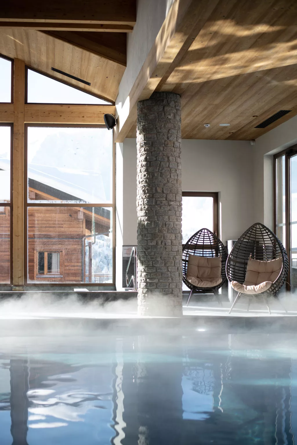 CGH Rés&Spa White Pearl-Inside