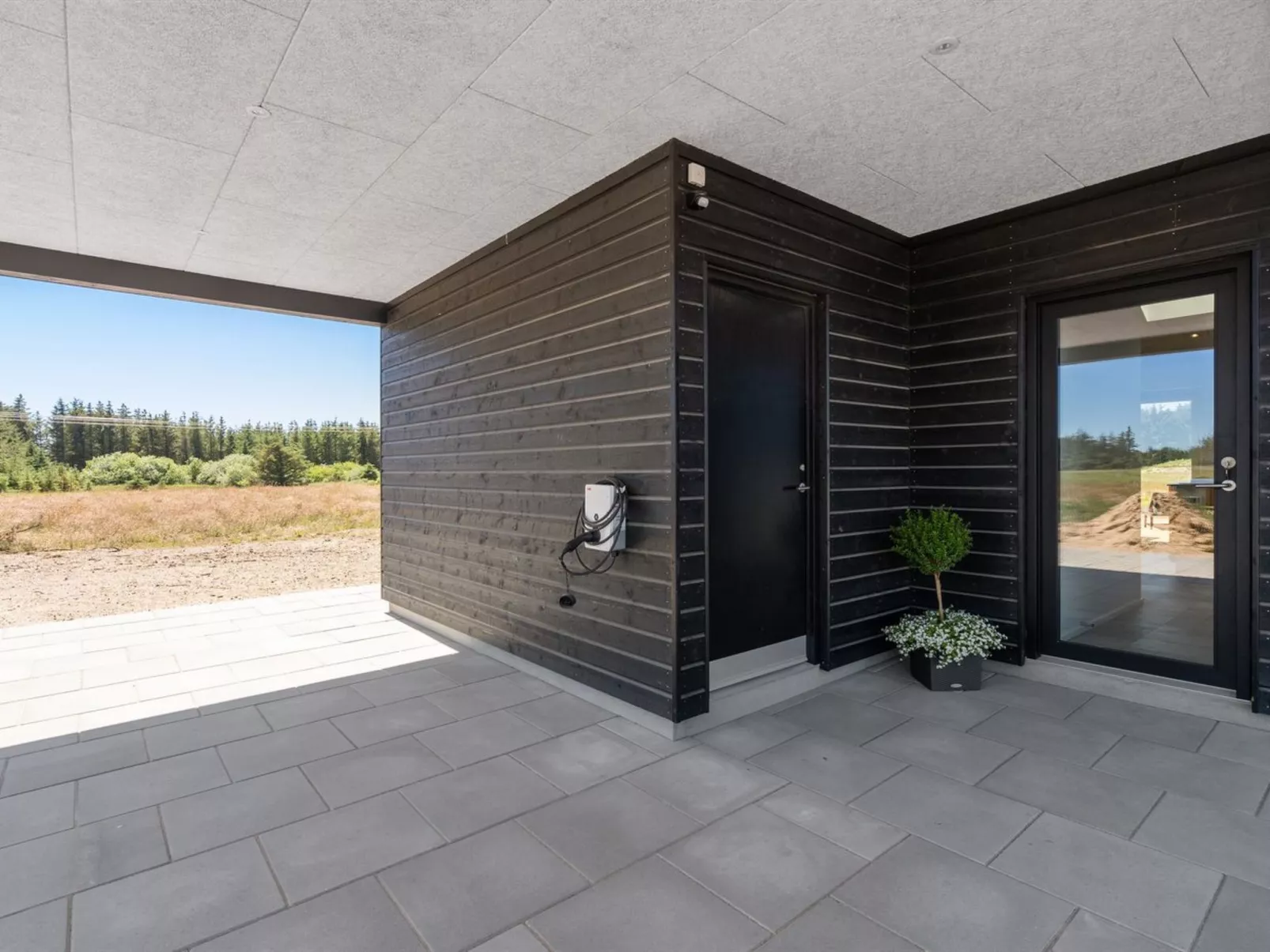 "Ambra" - 950m from the sea-Outside