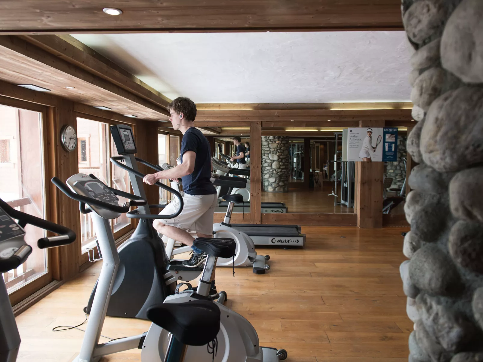 CGH Résidence&Spa Les Clarines-Inside
