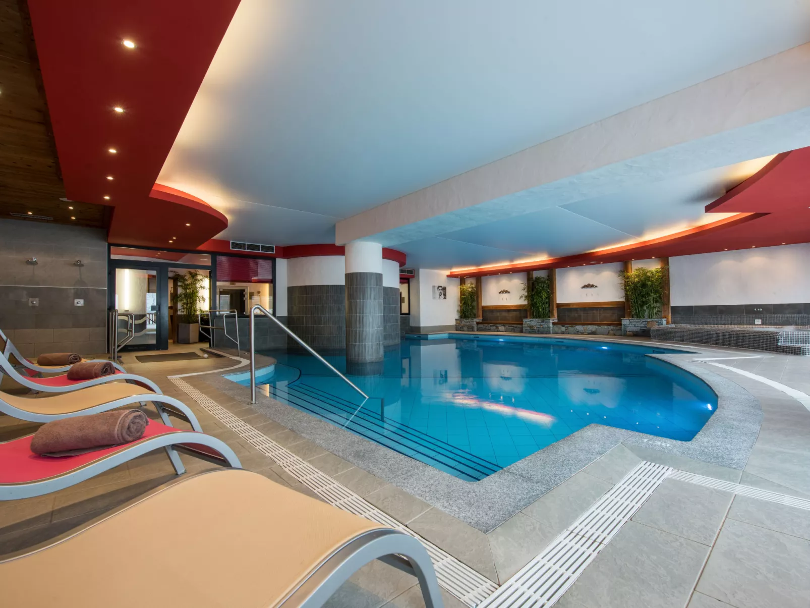 CGH Résidence&Spa Les Clarines-Inside