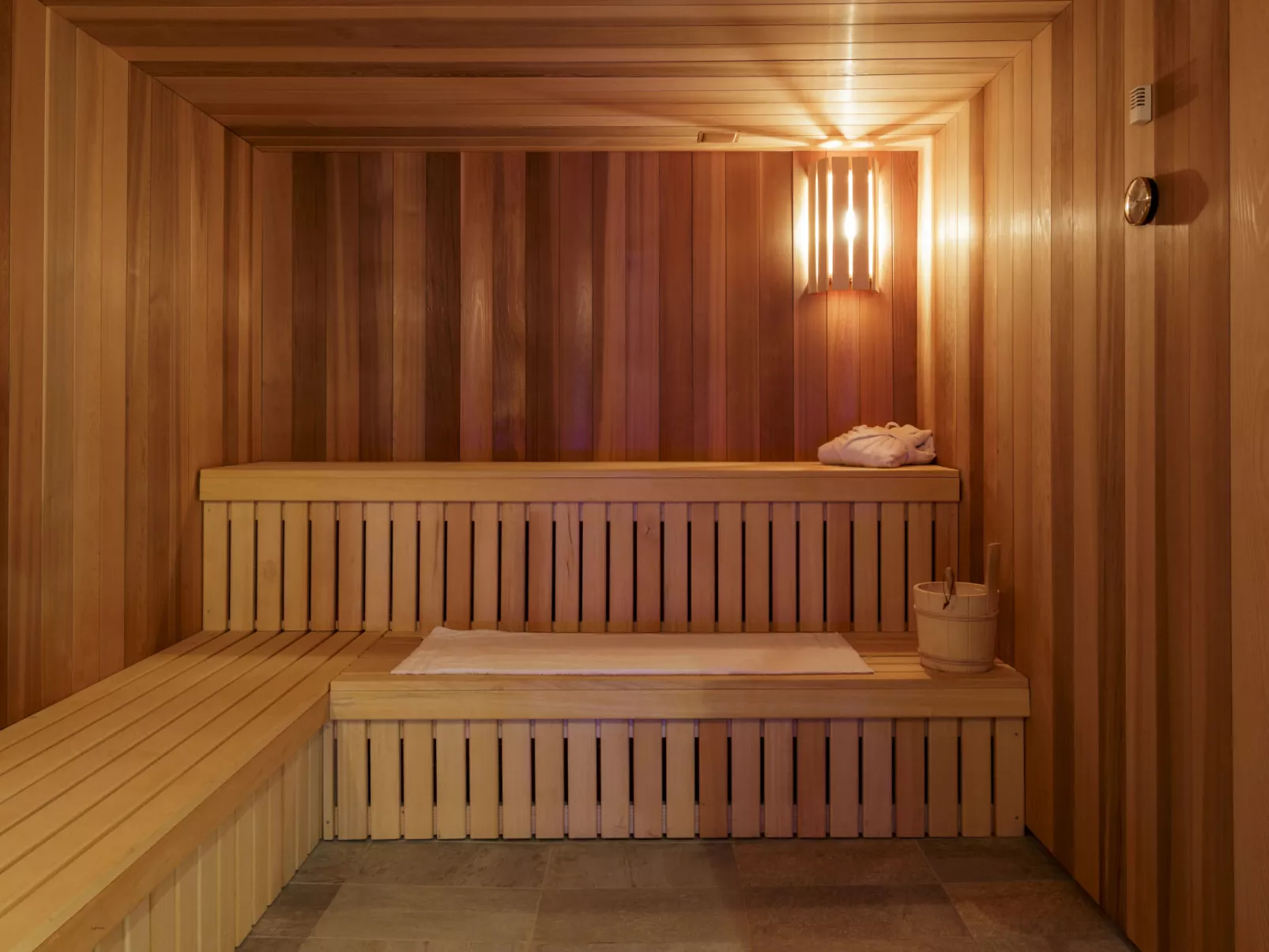 CGH Rés&Spa Chalets de Laÿssia-Drinnen