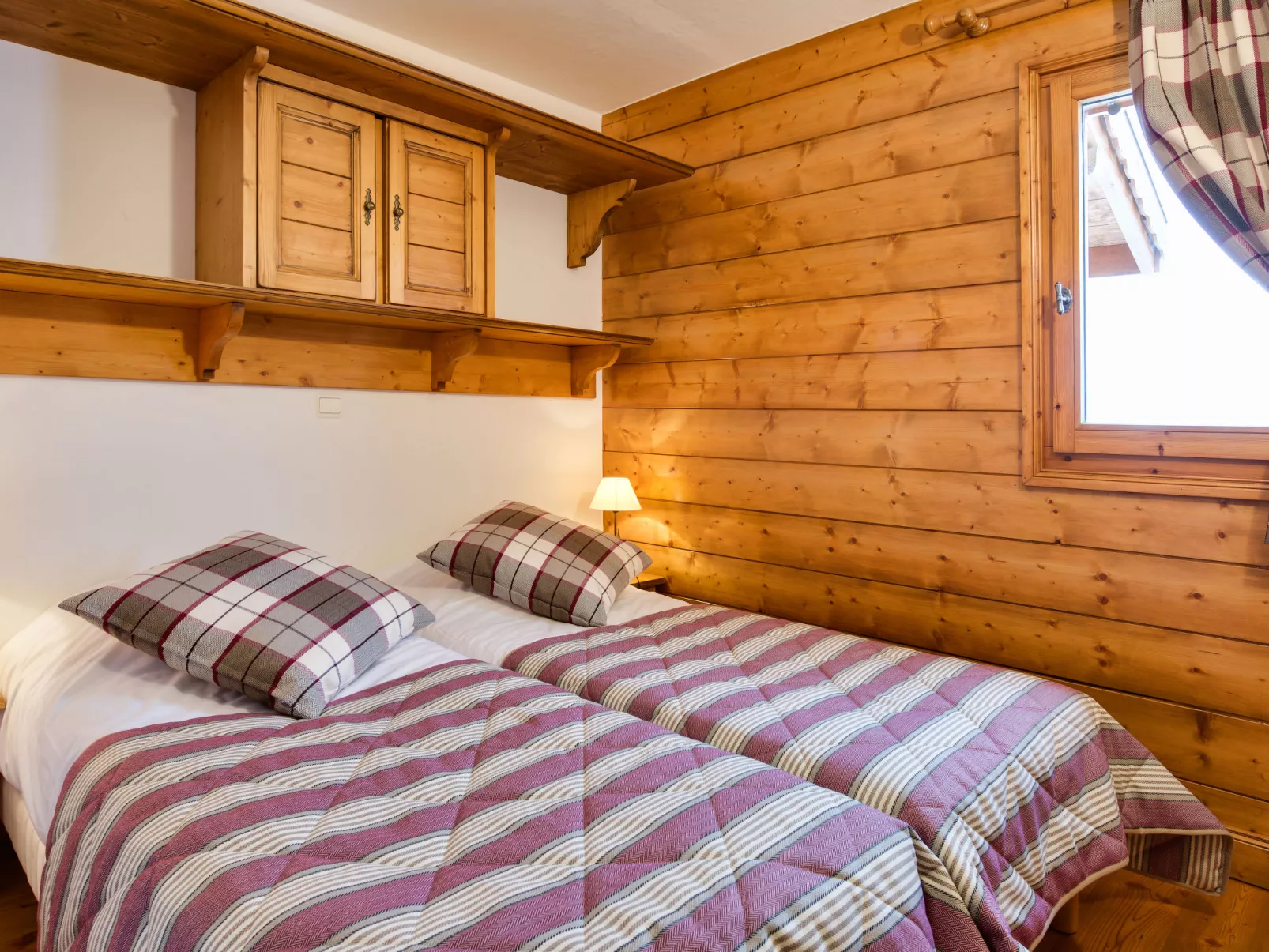 CGH Rés&Spa Hameau du Beaufortan-Drinnen