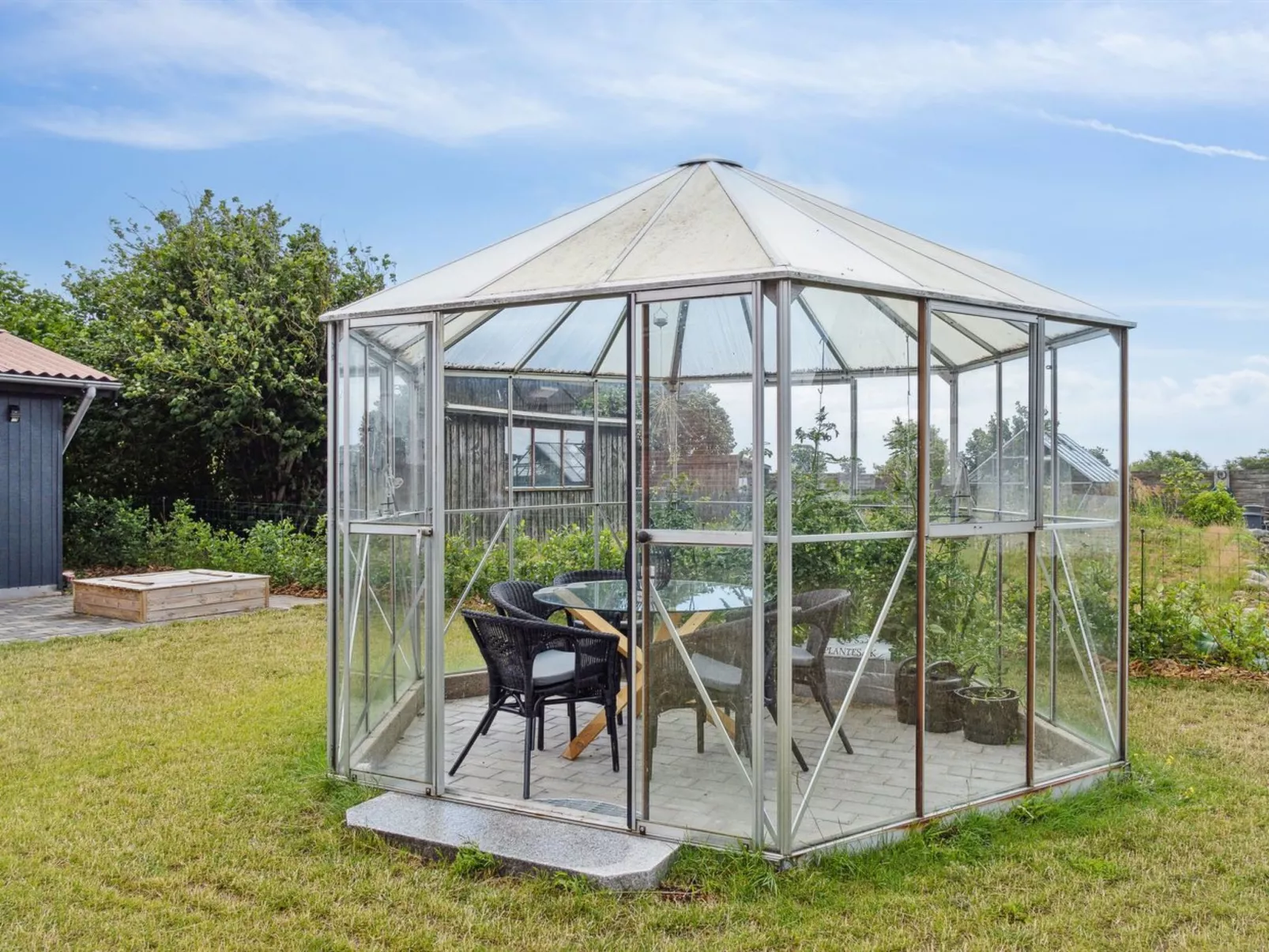 "Amely" - 500m from the sea-Outside