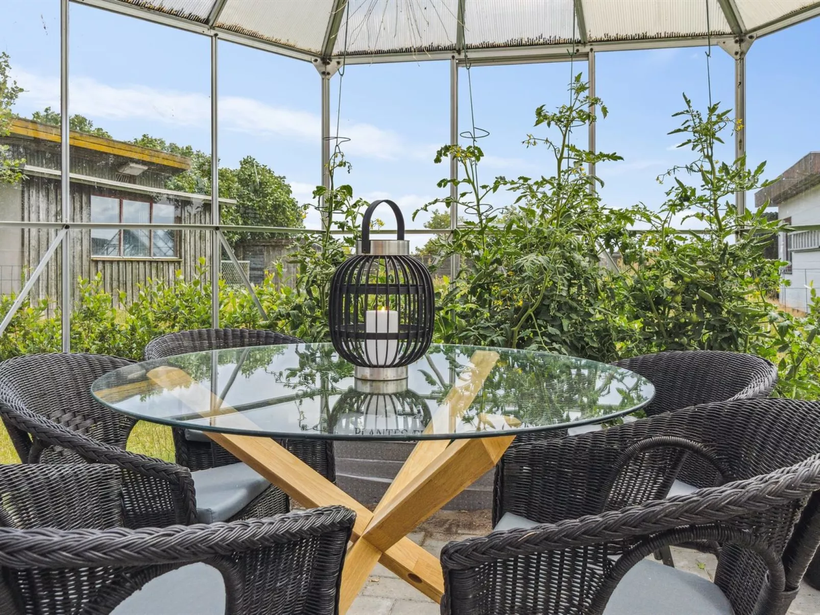 "Amely" - 500m from the sea-Outside