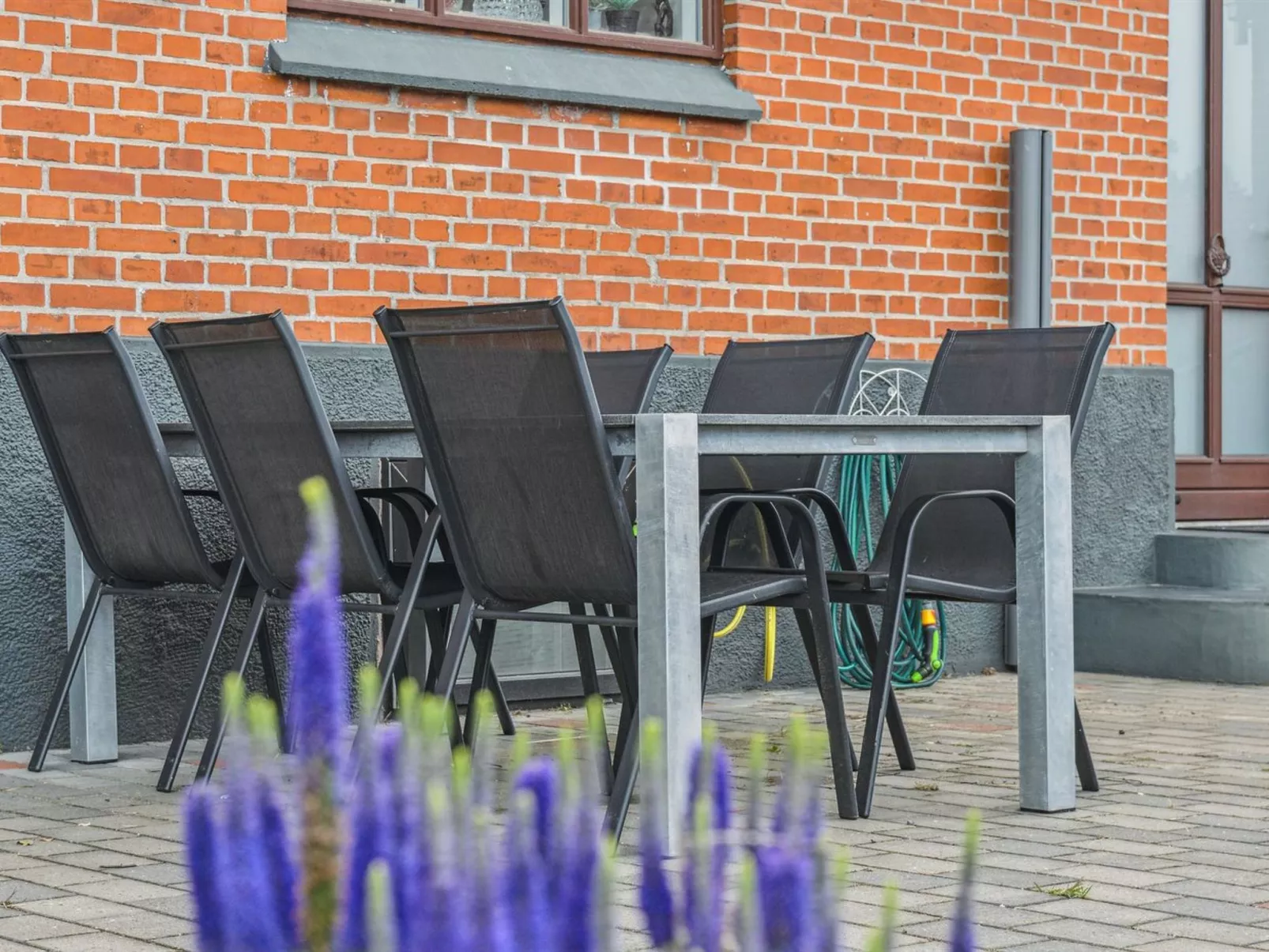 "Amely" - 500m from the sea-Outside
