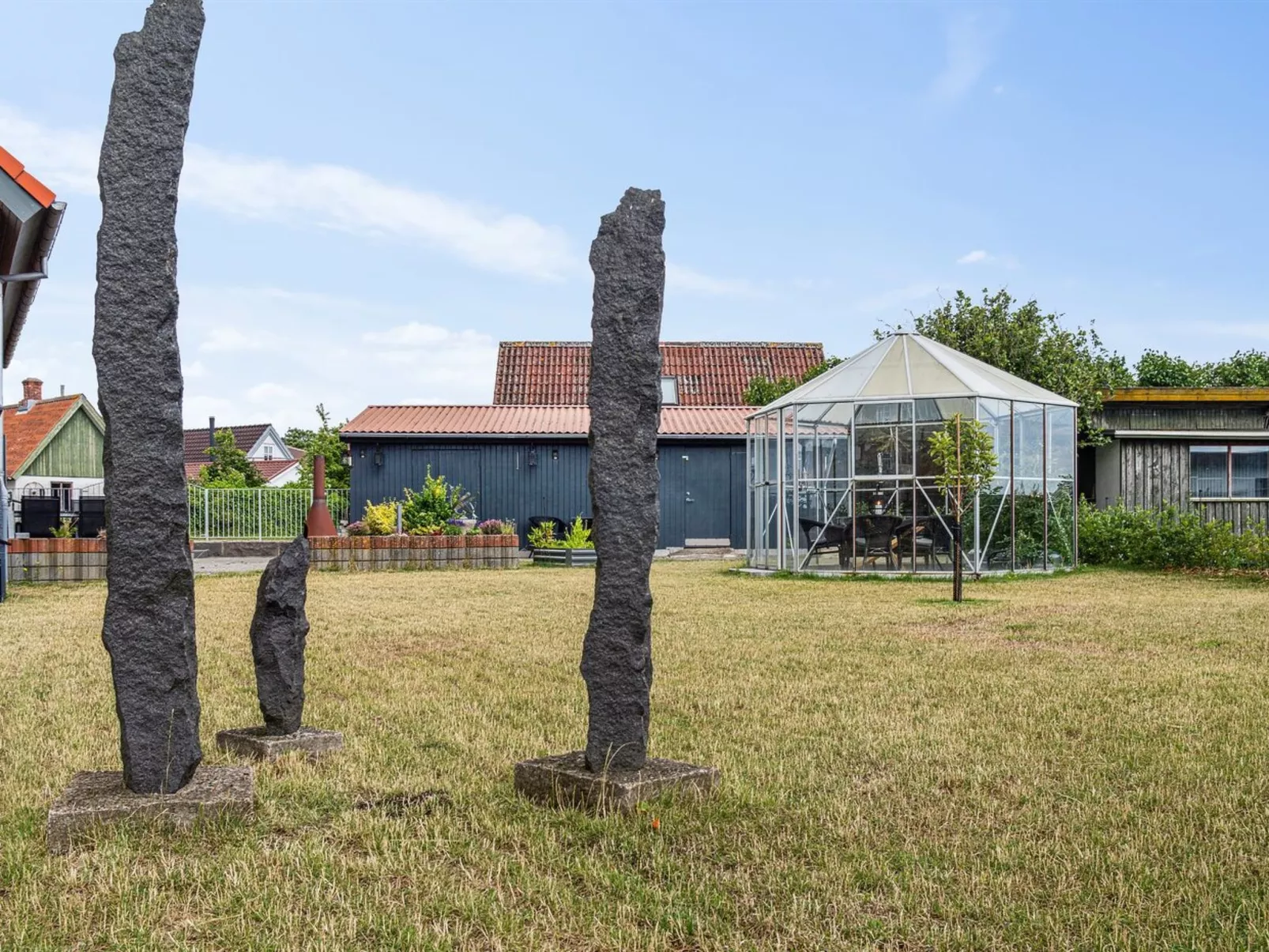 "Amely" - 500m from the sea-Outside