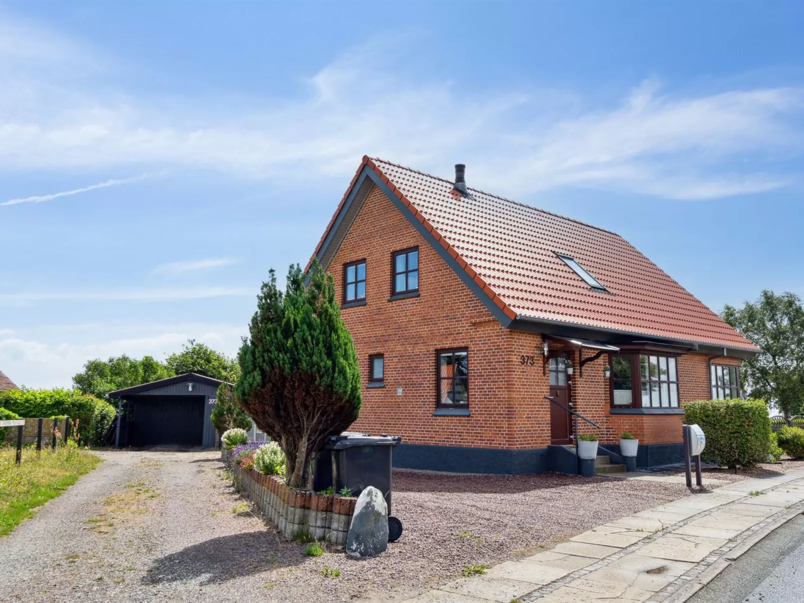 "Amely" - 500m from the sea-Outside