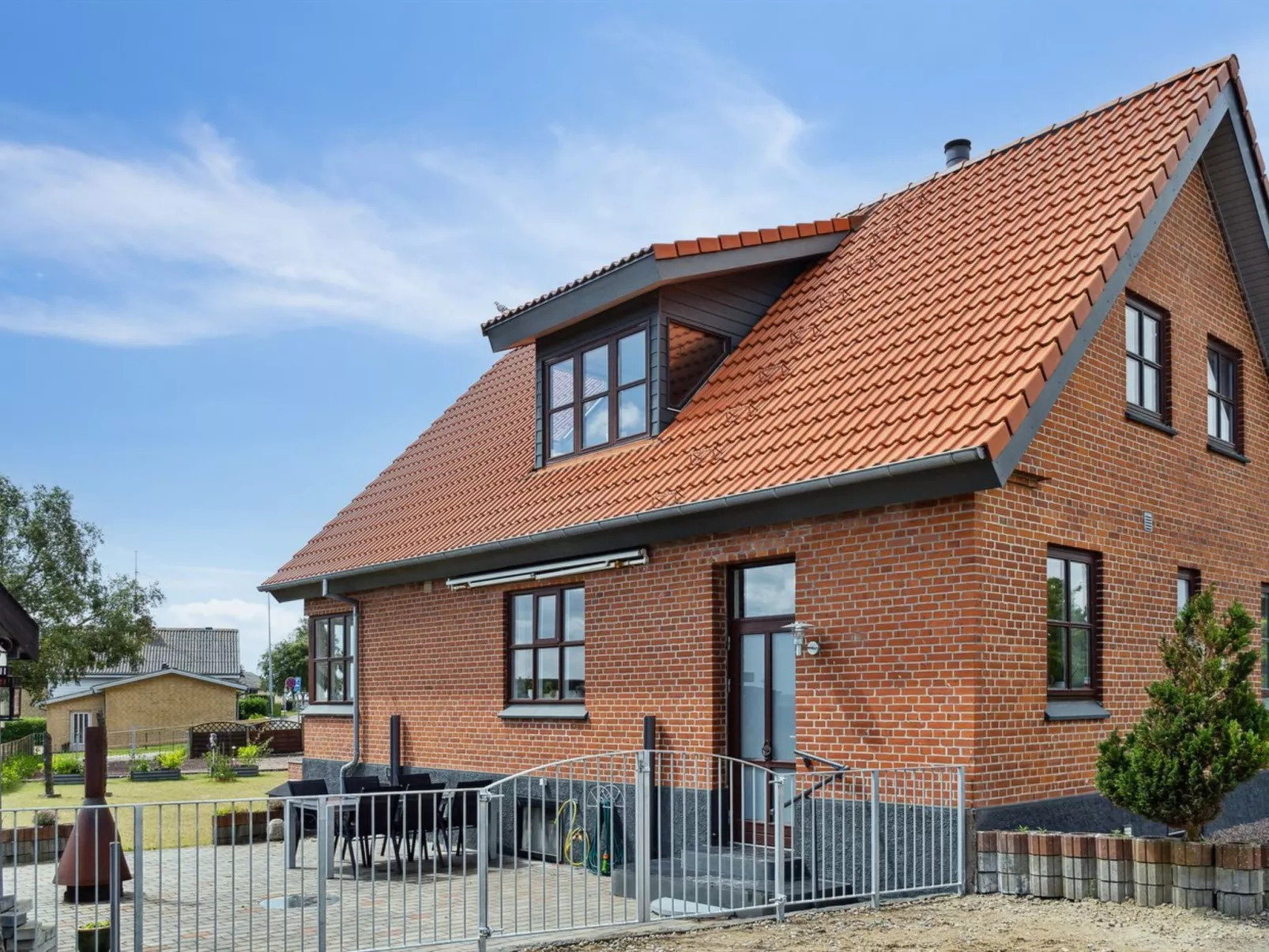 "Amely" - 500m from the sea-Outside