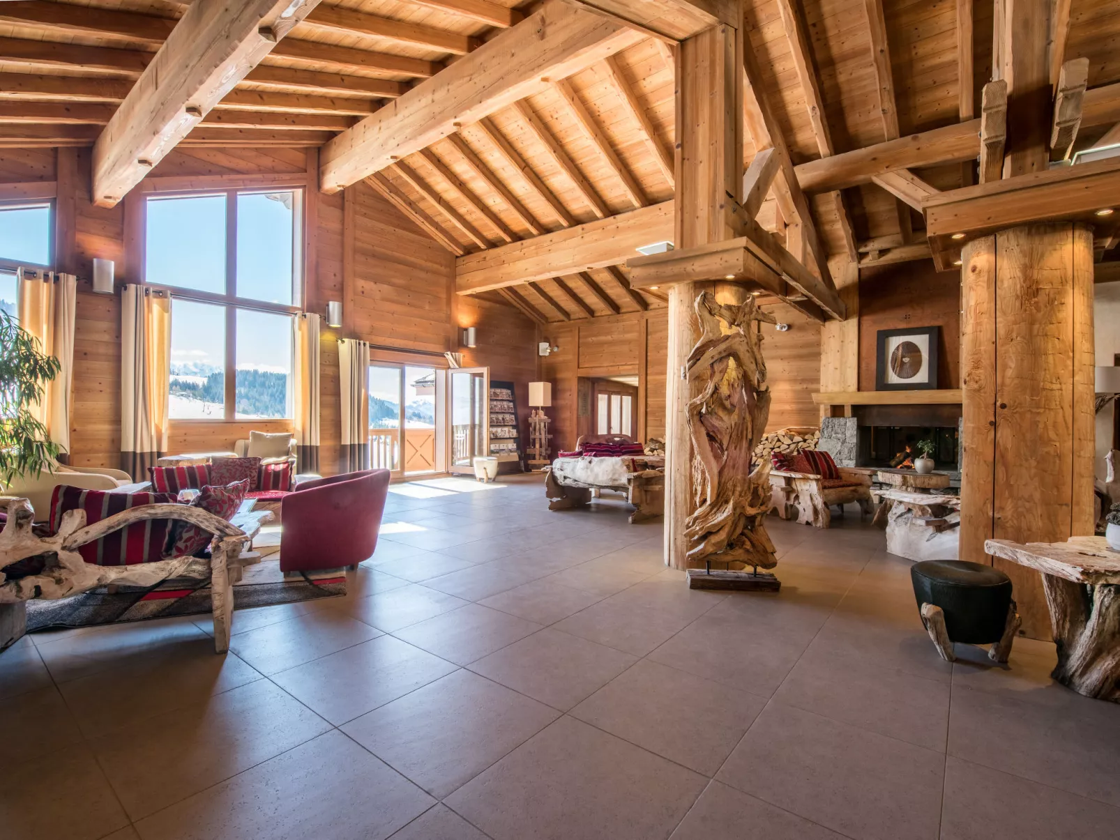 CGH Rés&Spa Le Village de Lessy-Inside