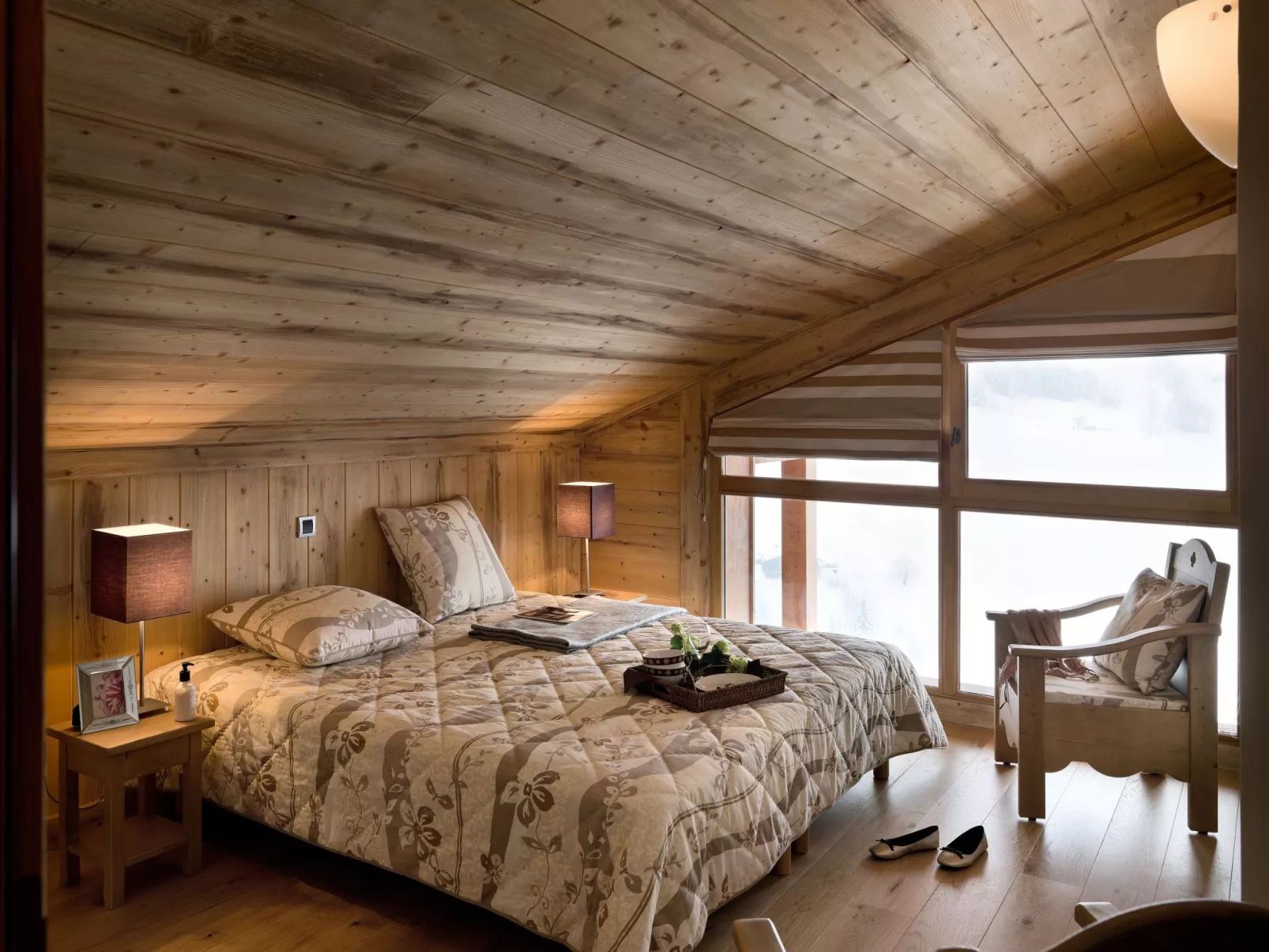 CGH Rés&Spa Le Village de Lessy-Inside