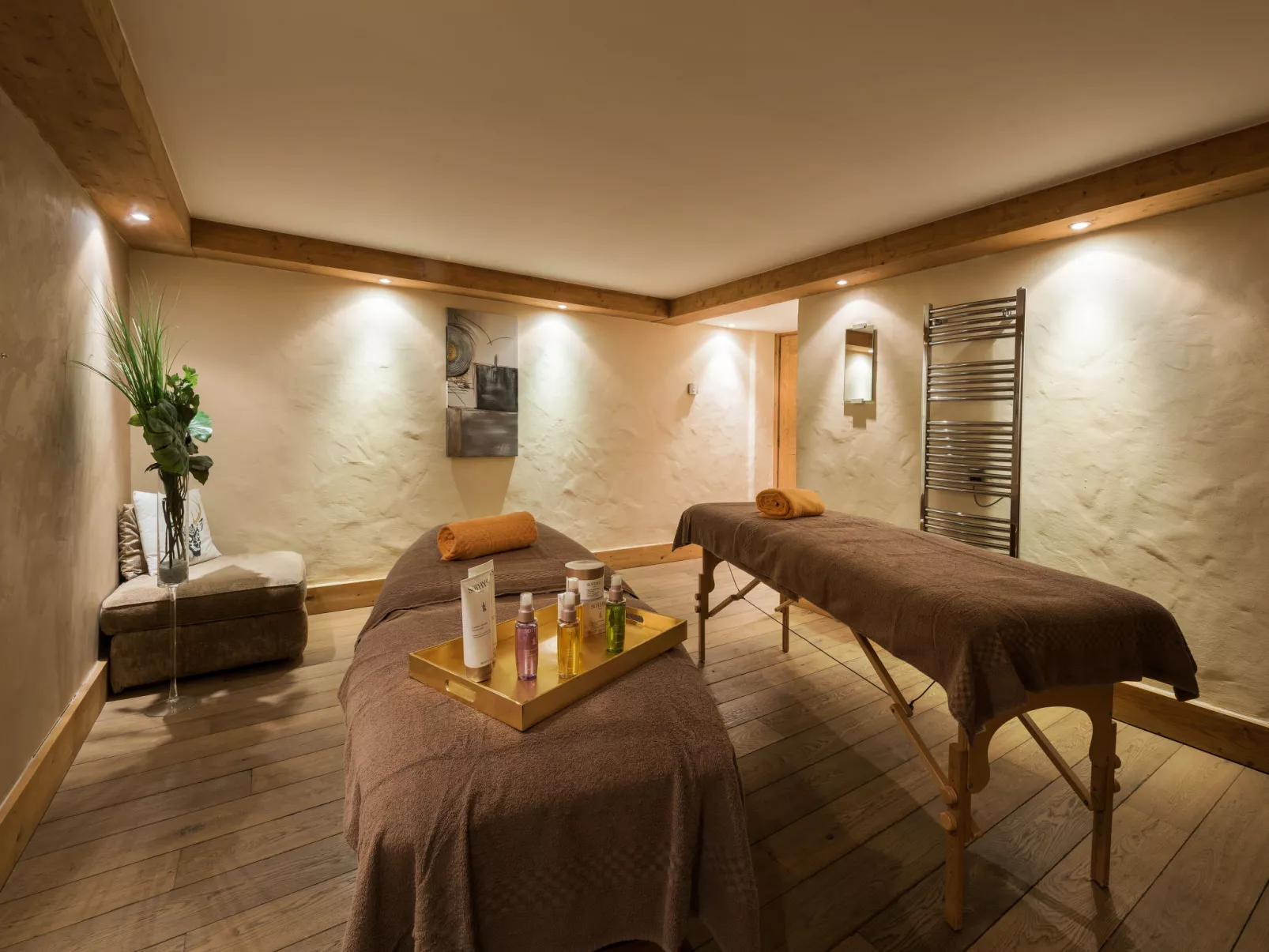 CGH Rés&Spa Le Village de Lessy-Inside