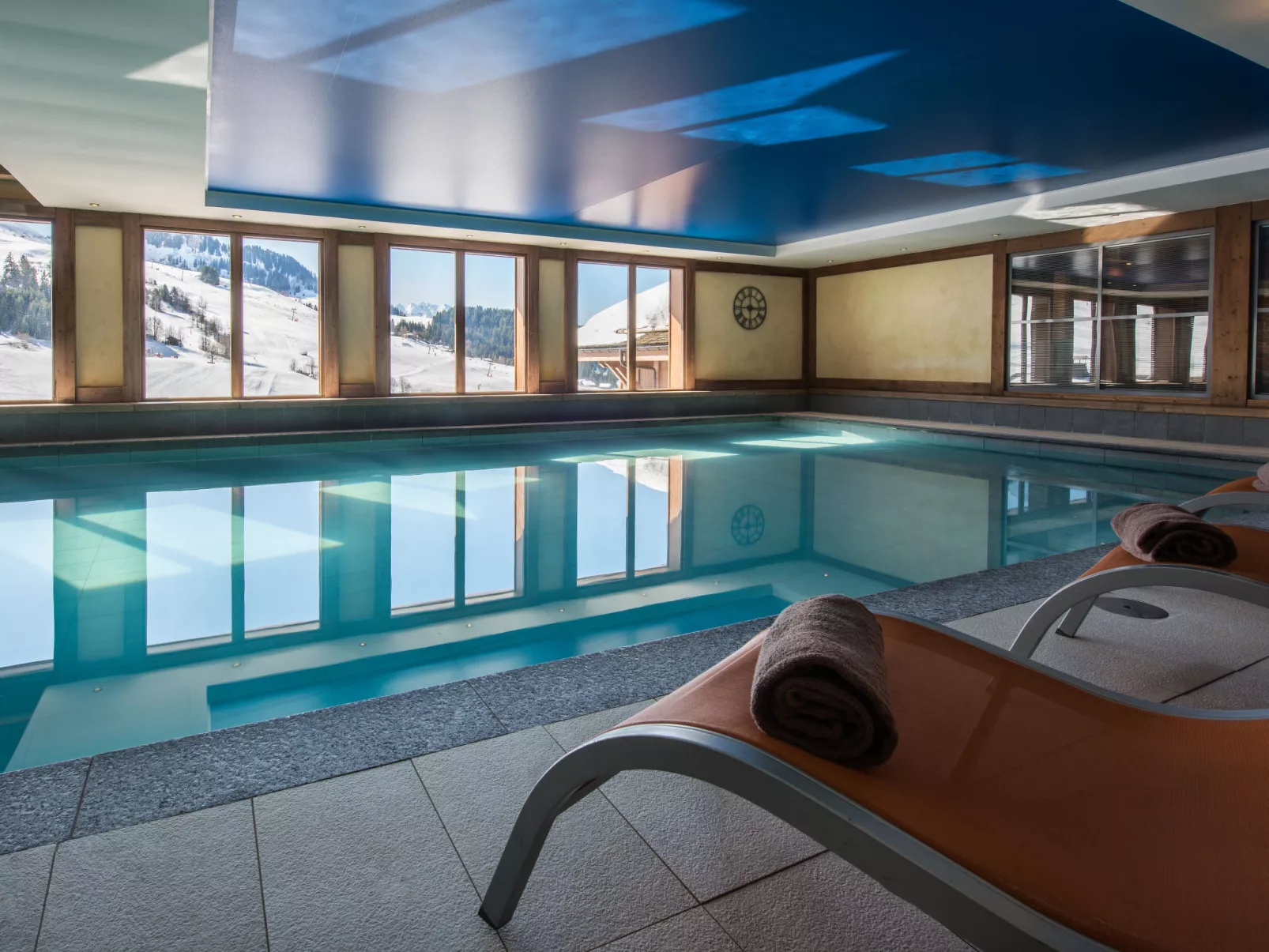 CGH Rés&Spa Le Village de Lessy-Inside