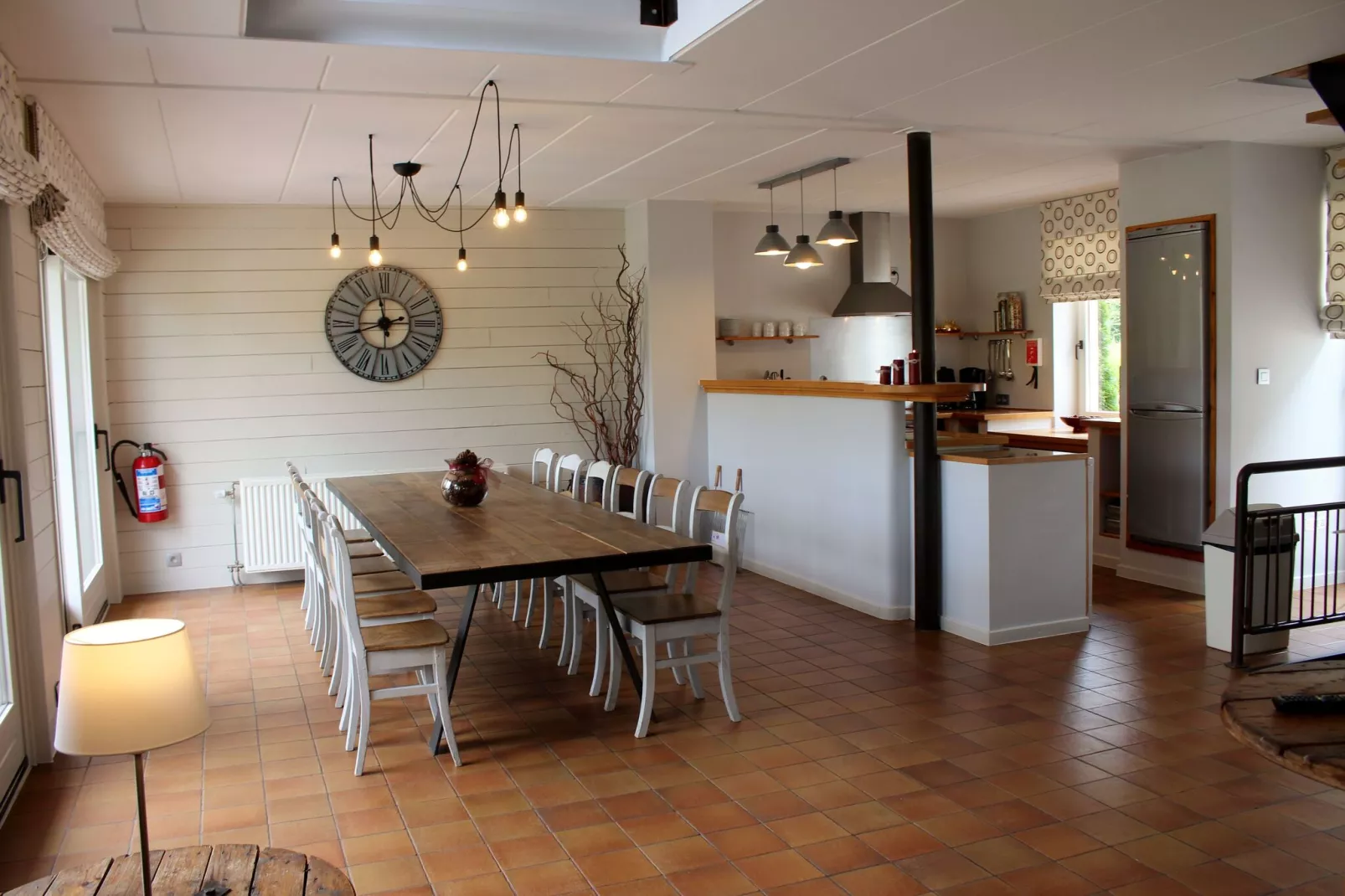 Vincent-Dining room