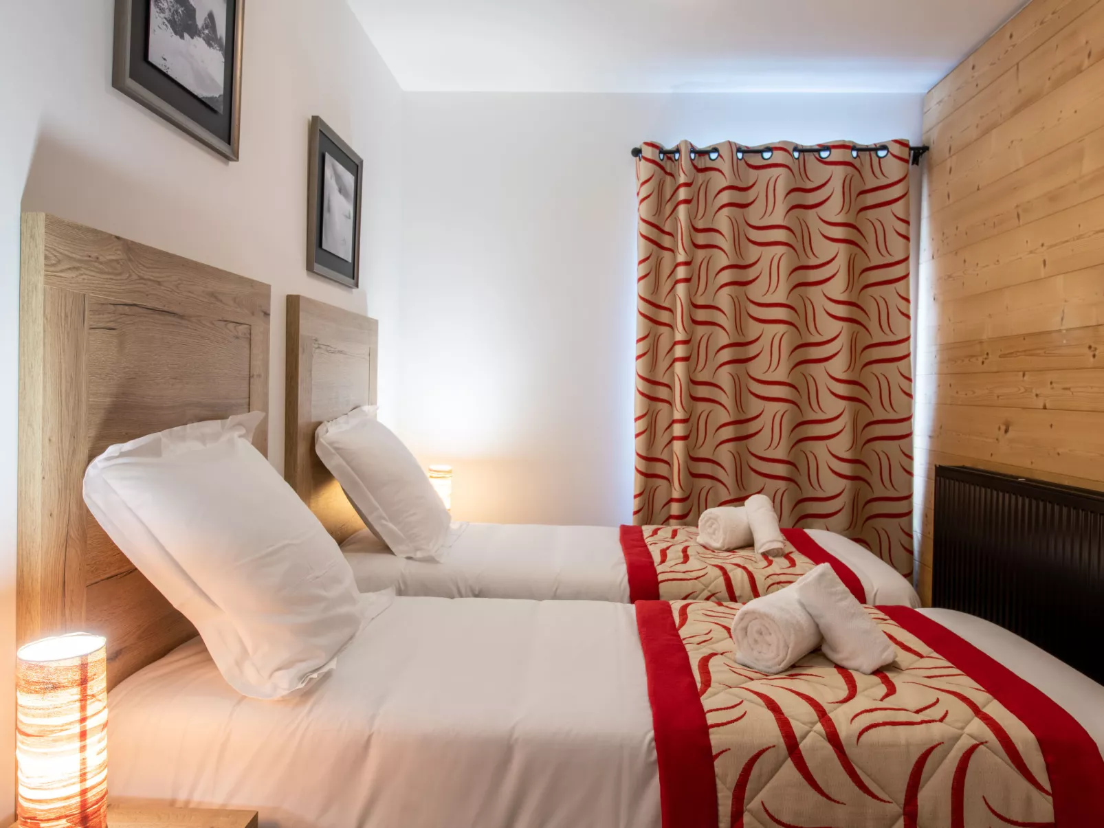 Résidence CGH & Spa l'Alpaga-Inside