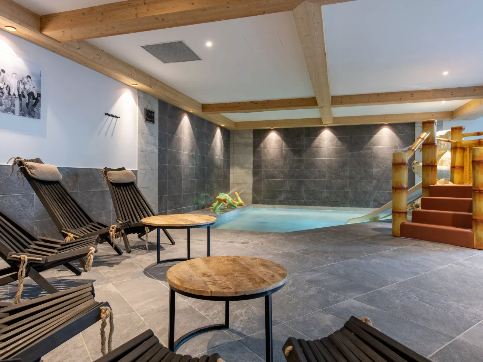 Résidence CGH & Spa l'Alpaga-Inside