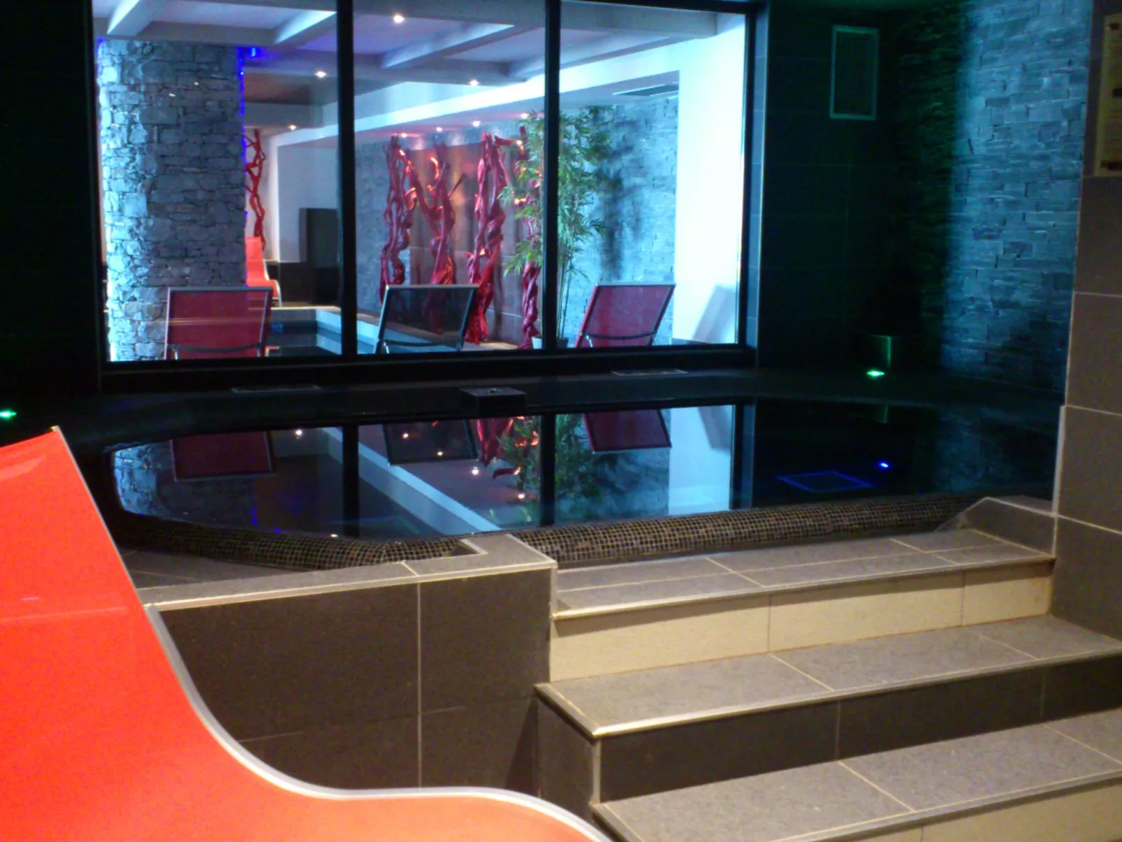 CGH Résidence&Spa Lodge Hemera-Inside